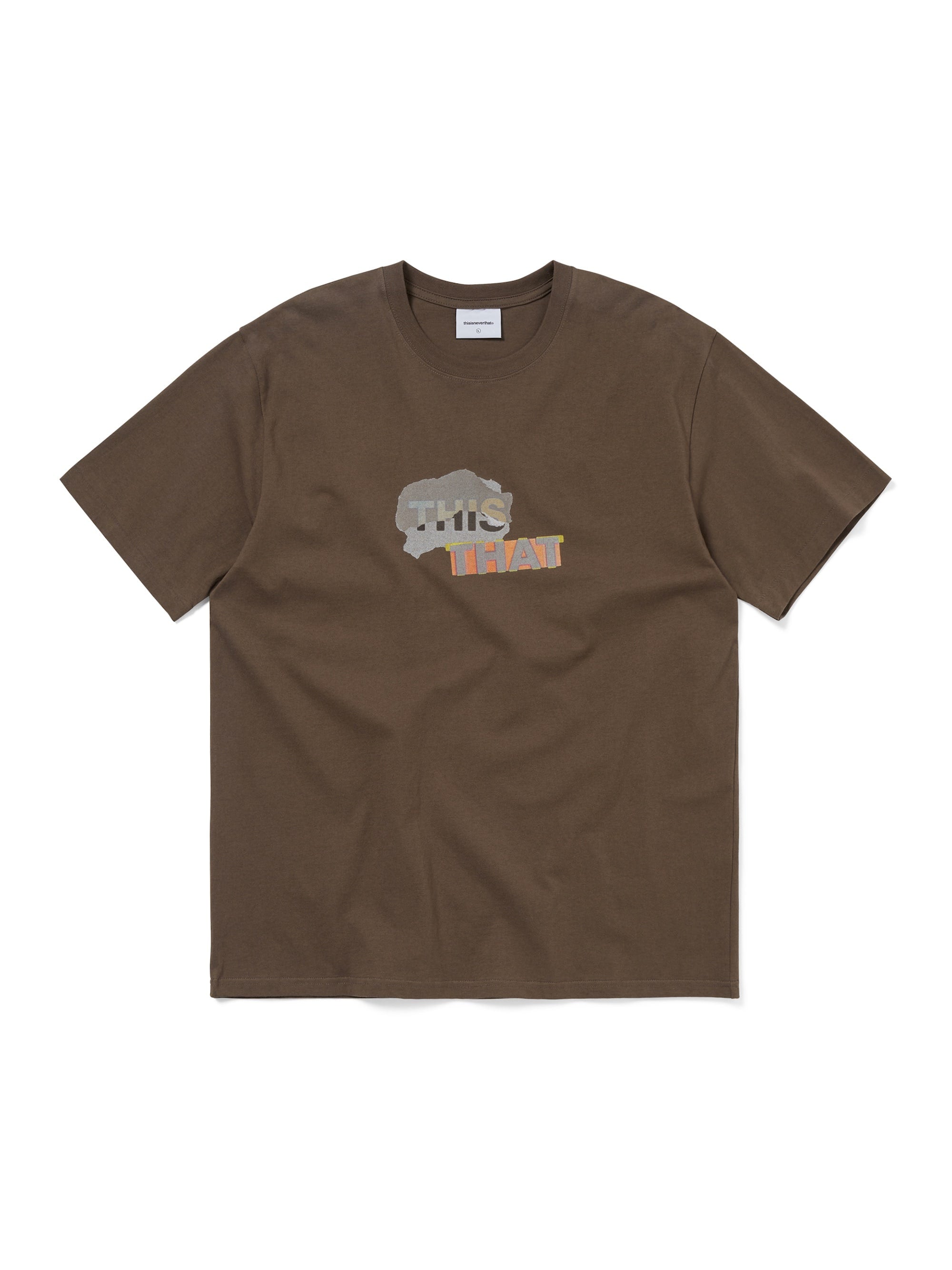 THIS THAT Collage Tee