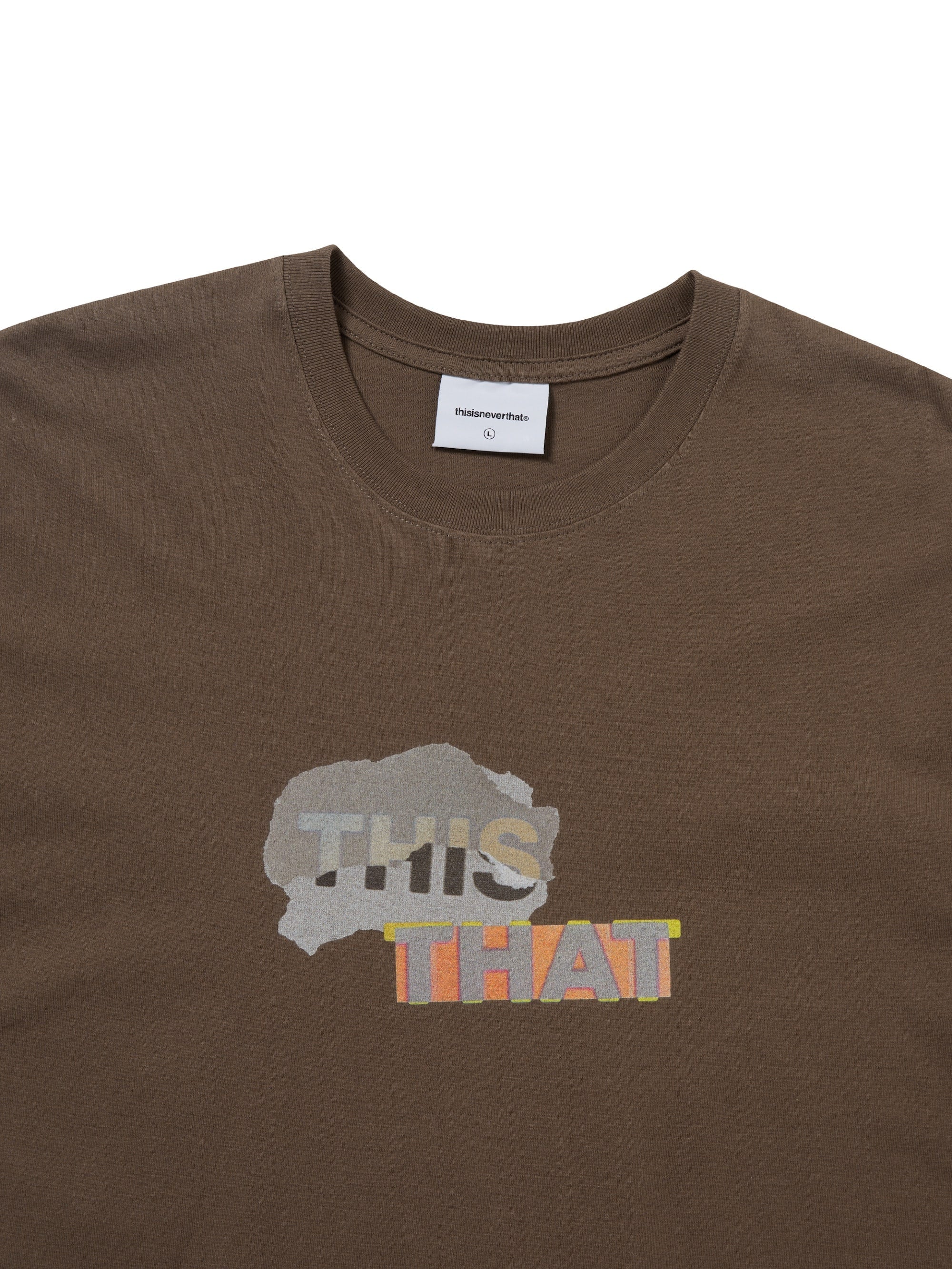 THIS THAT Collage Tee