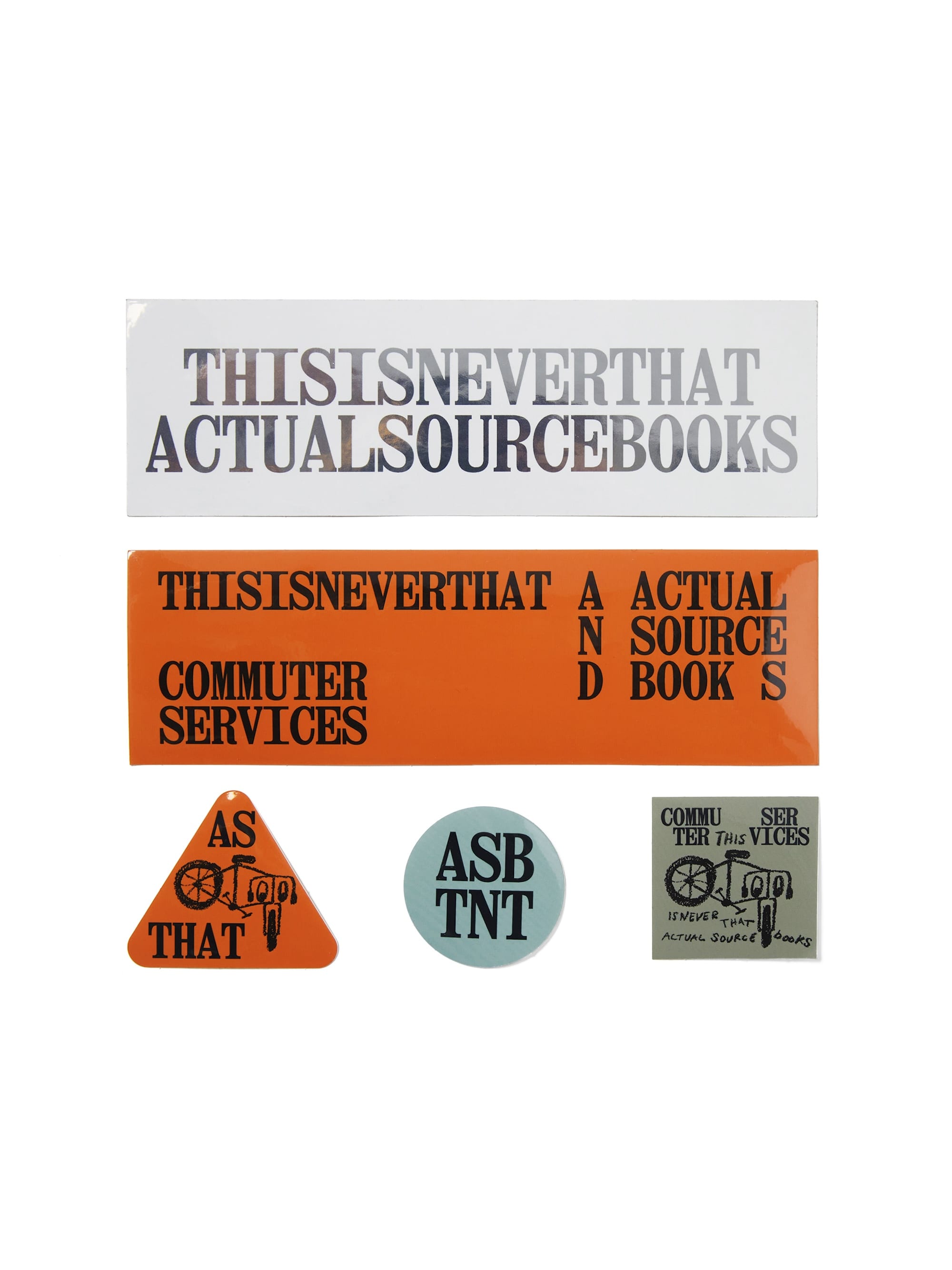 TNT ASb Sticker Pack