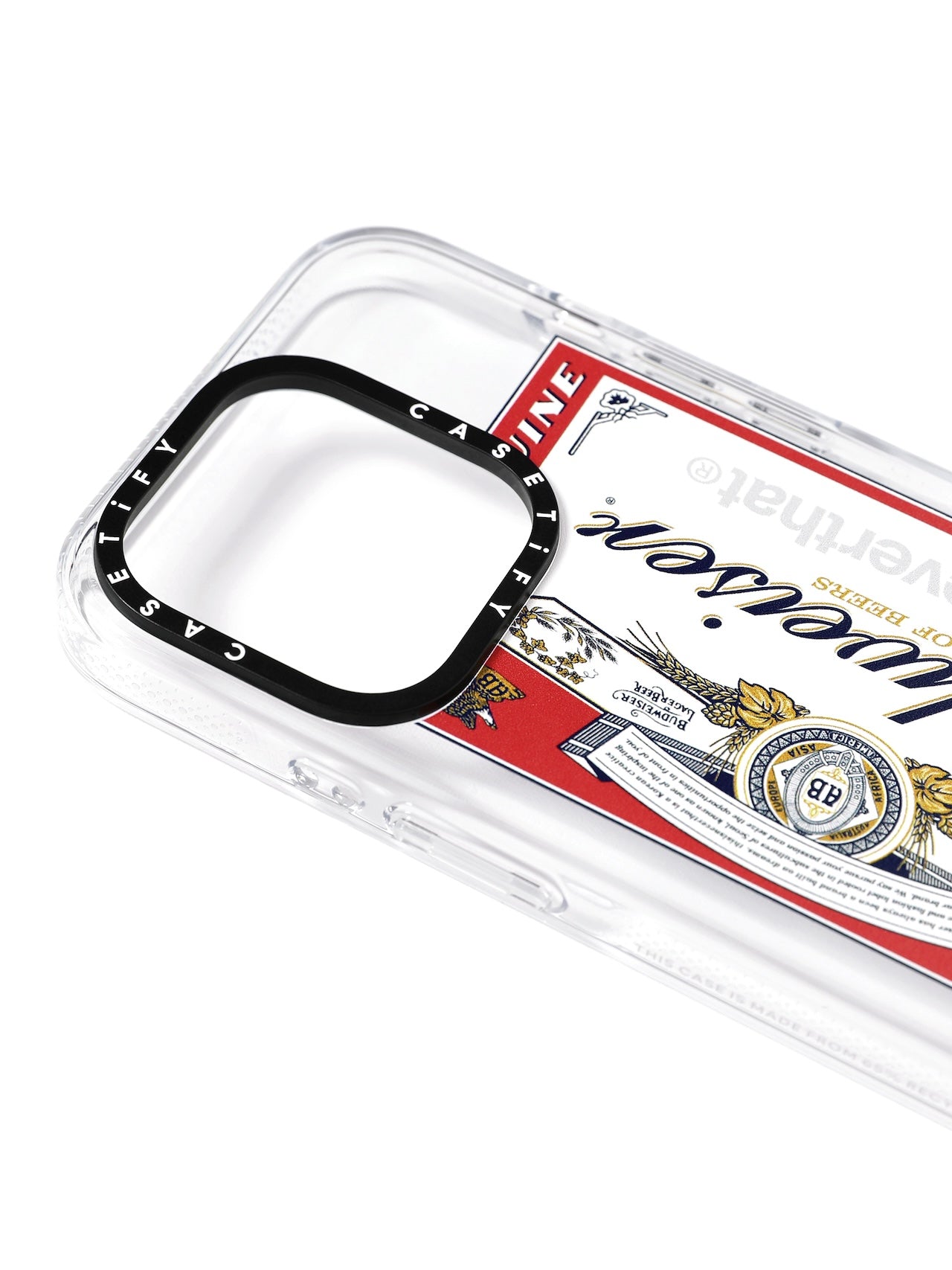 TNT BUD Label Case