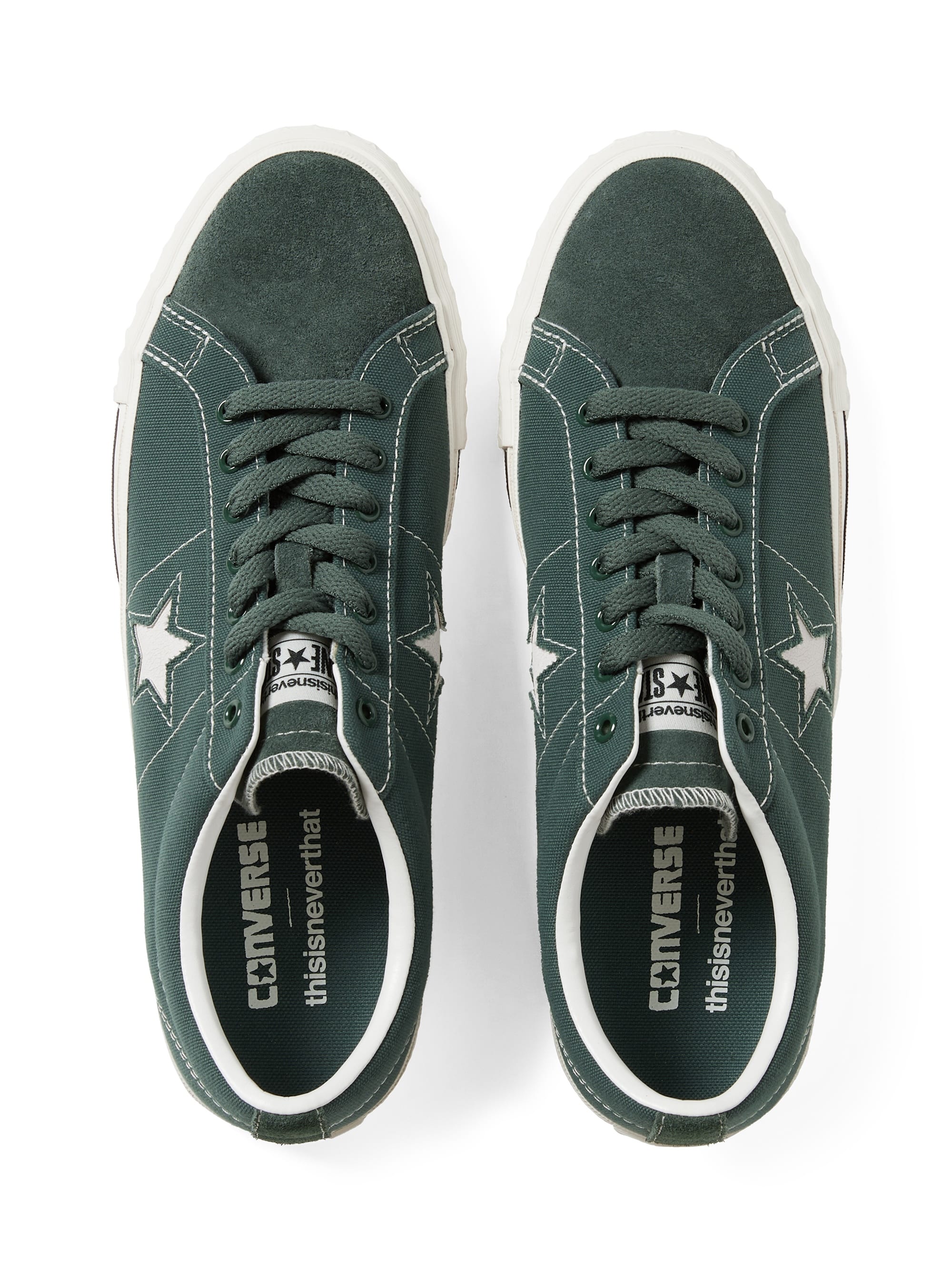 TNT Converse One Star Pro