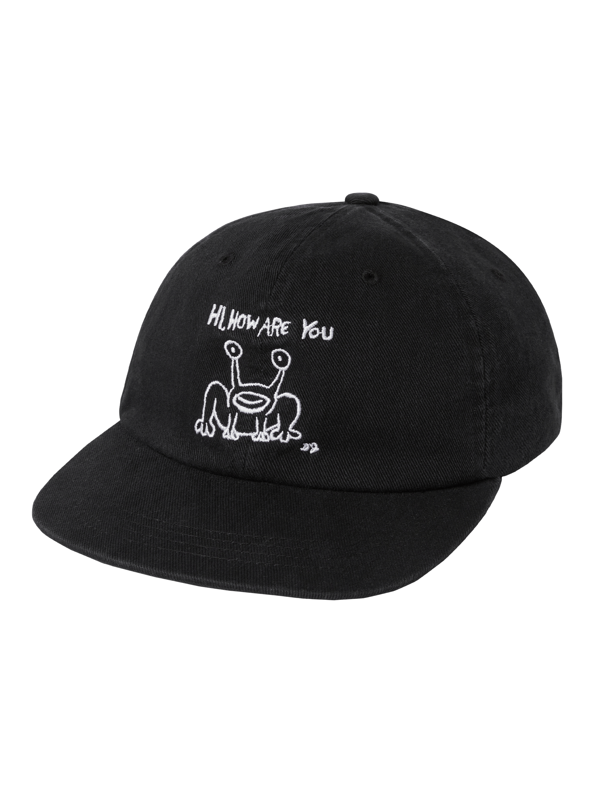 TNT Daniel Johnston Frog Cap