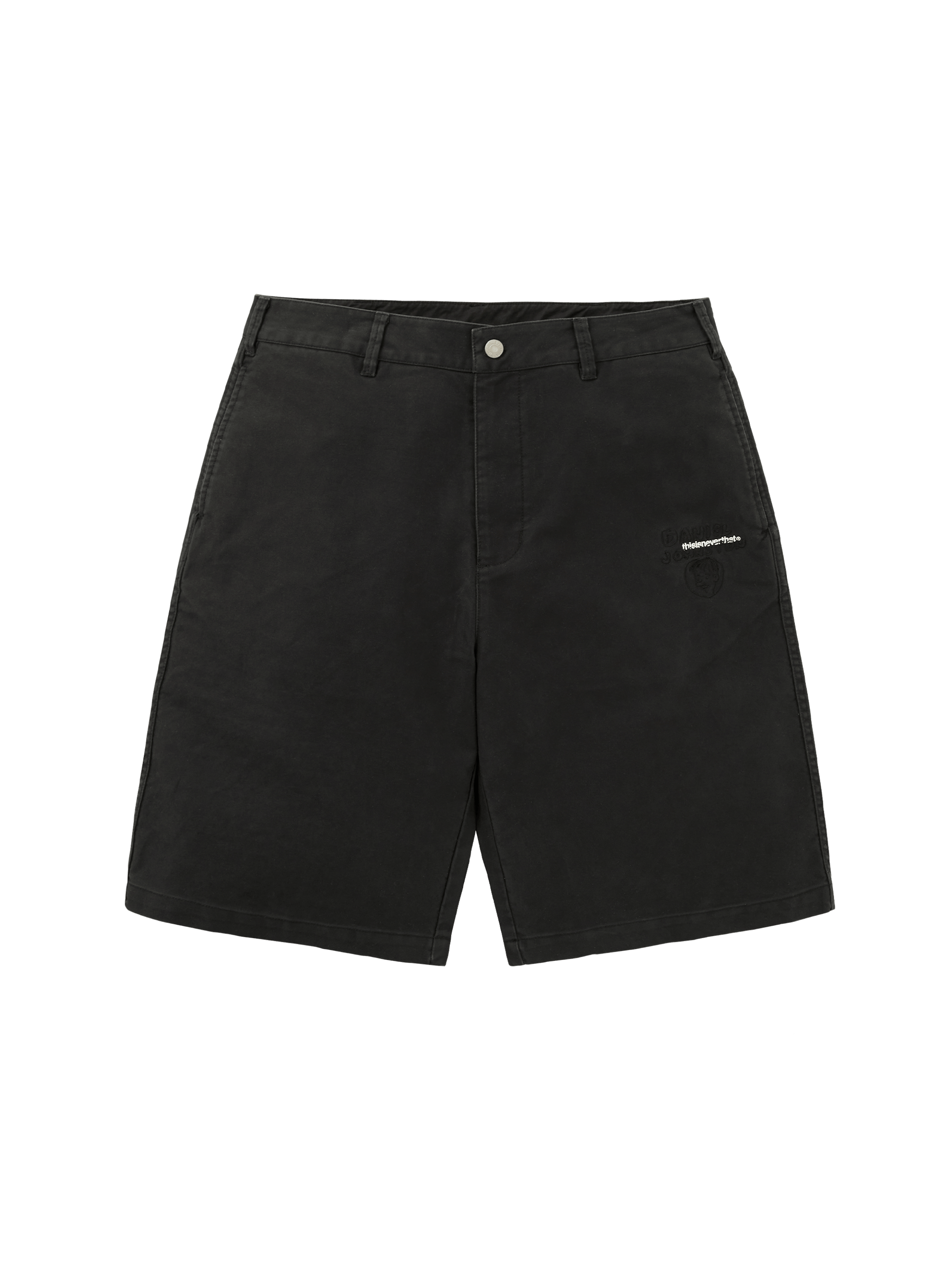 TNT Daniel Johnston Washed Short