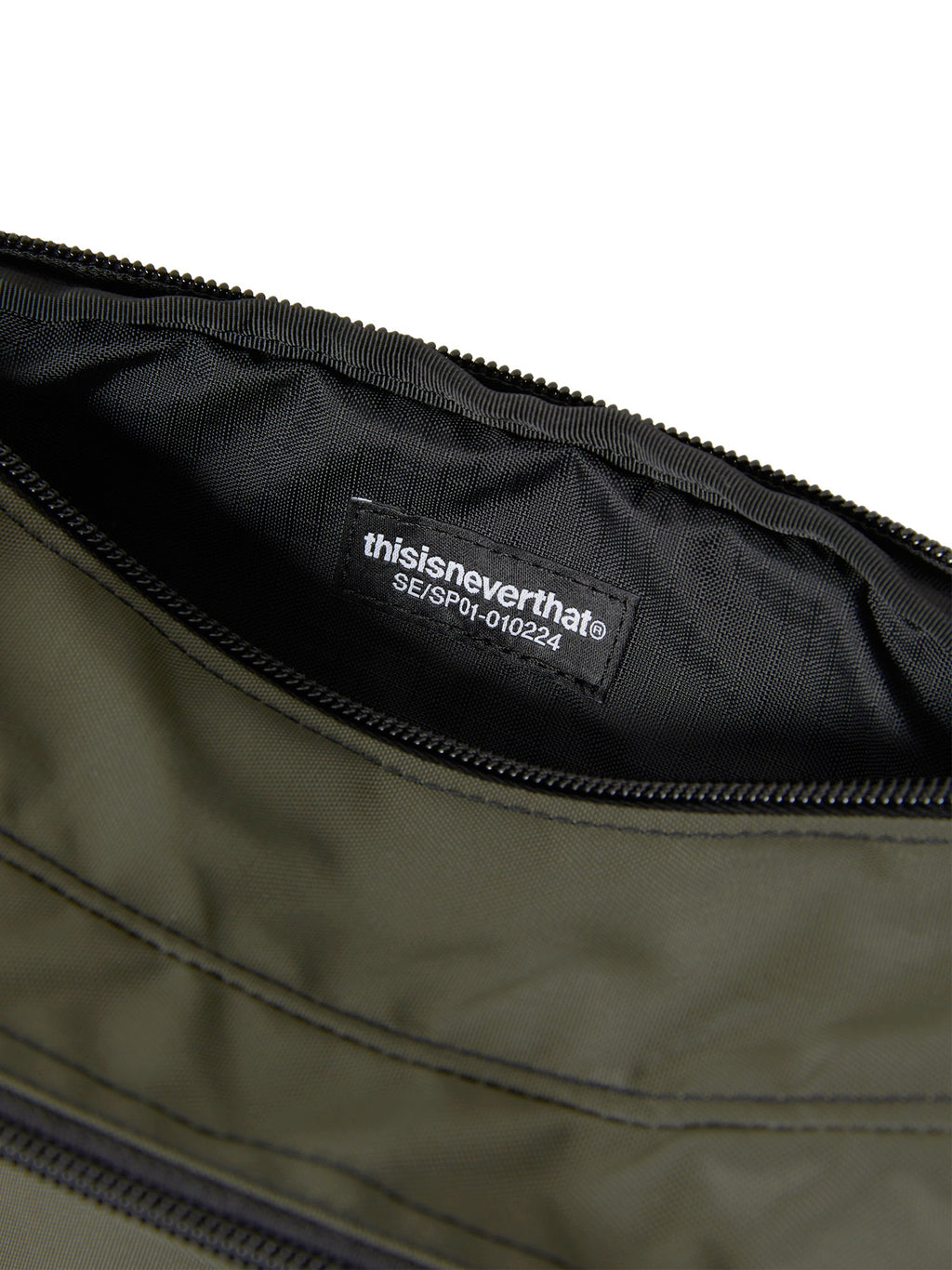 TNT GREGORY Two-Way Pocket