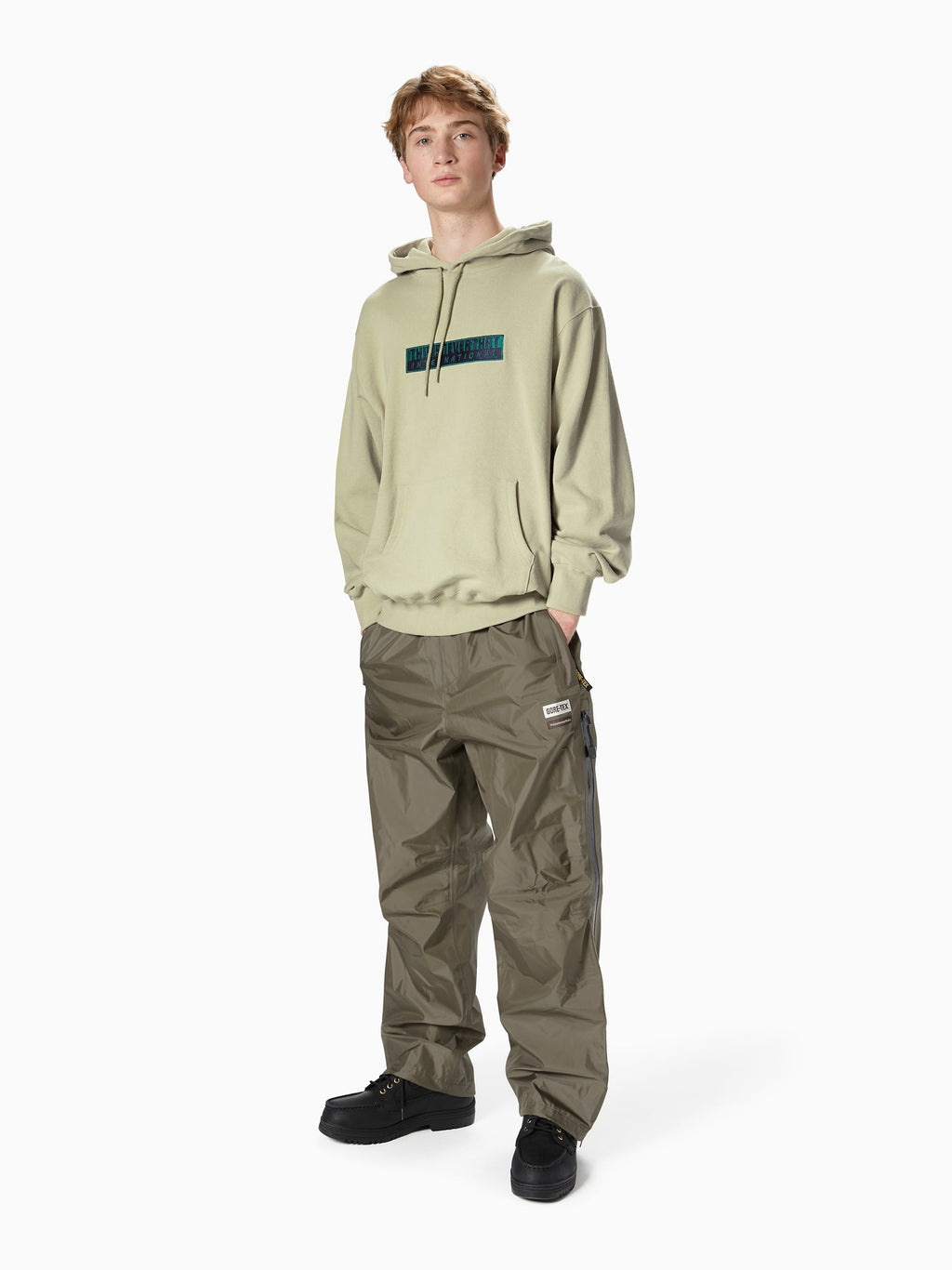 TNT International Hoodie