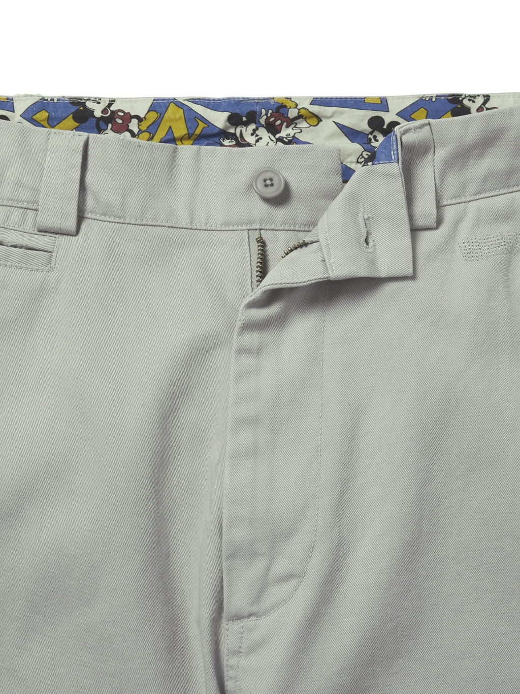 TNT_Mickey_Distressed Chino Pant