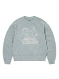 TNT PEANUTS Faded Crewneck