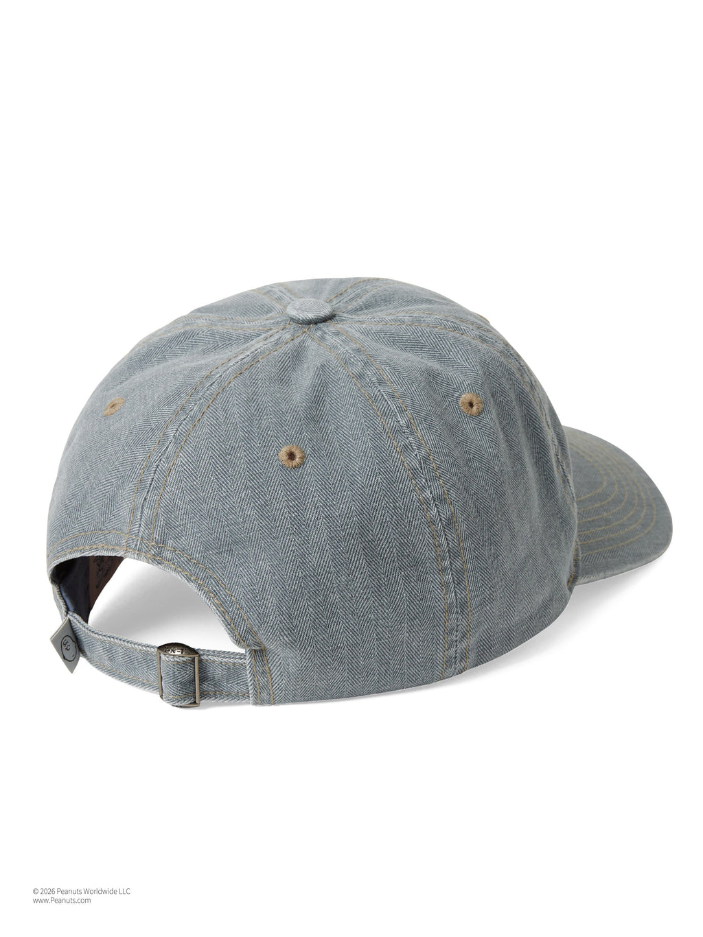 TNT PEANUTS HBT Washed Cap