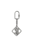 TNT PEANUTS Metal Keychain