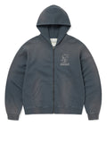 TNT PEANUTS Zip Up Hoodie