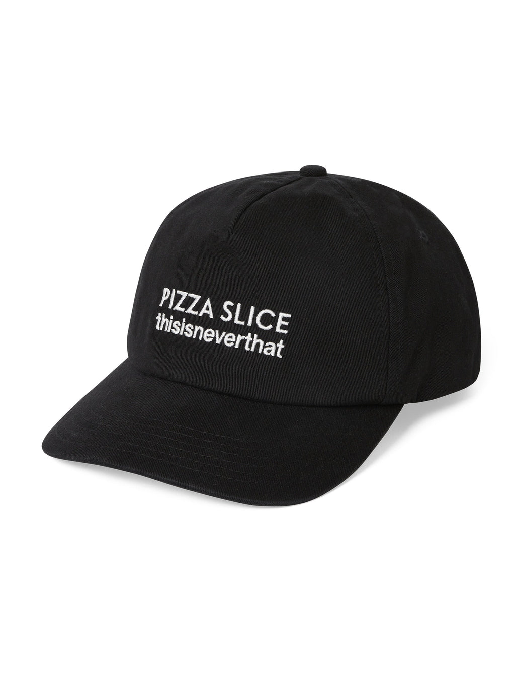 TNT Pizza Slice Logo Cap