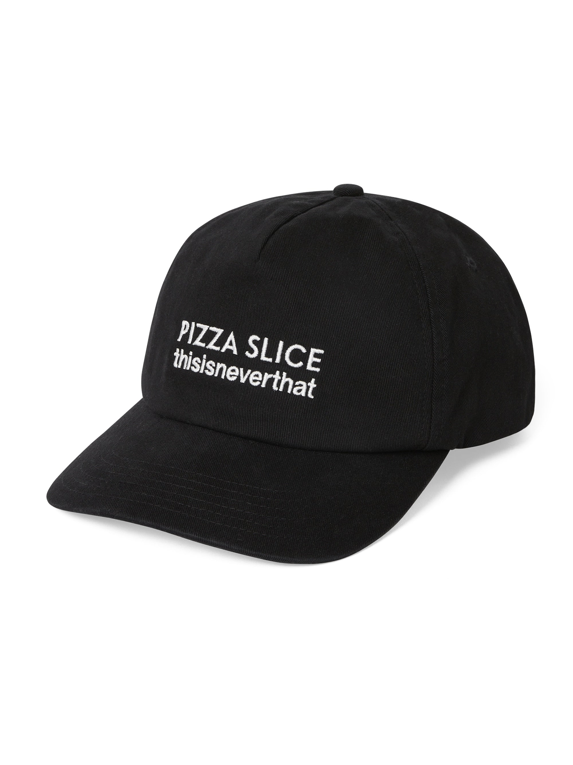 TNT Pizza Slice Logo Cap