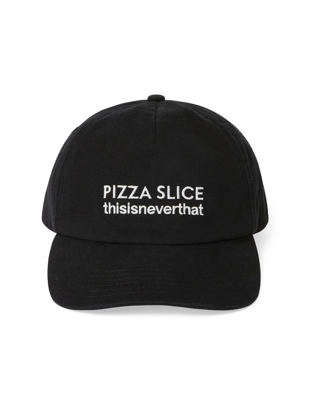 TNT Pizza Slice Logo Cap