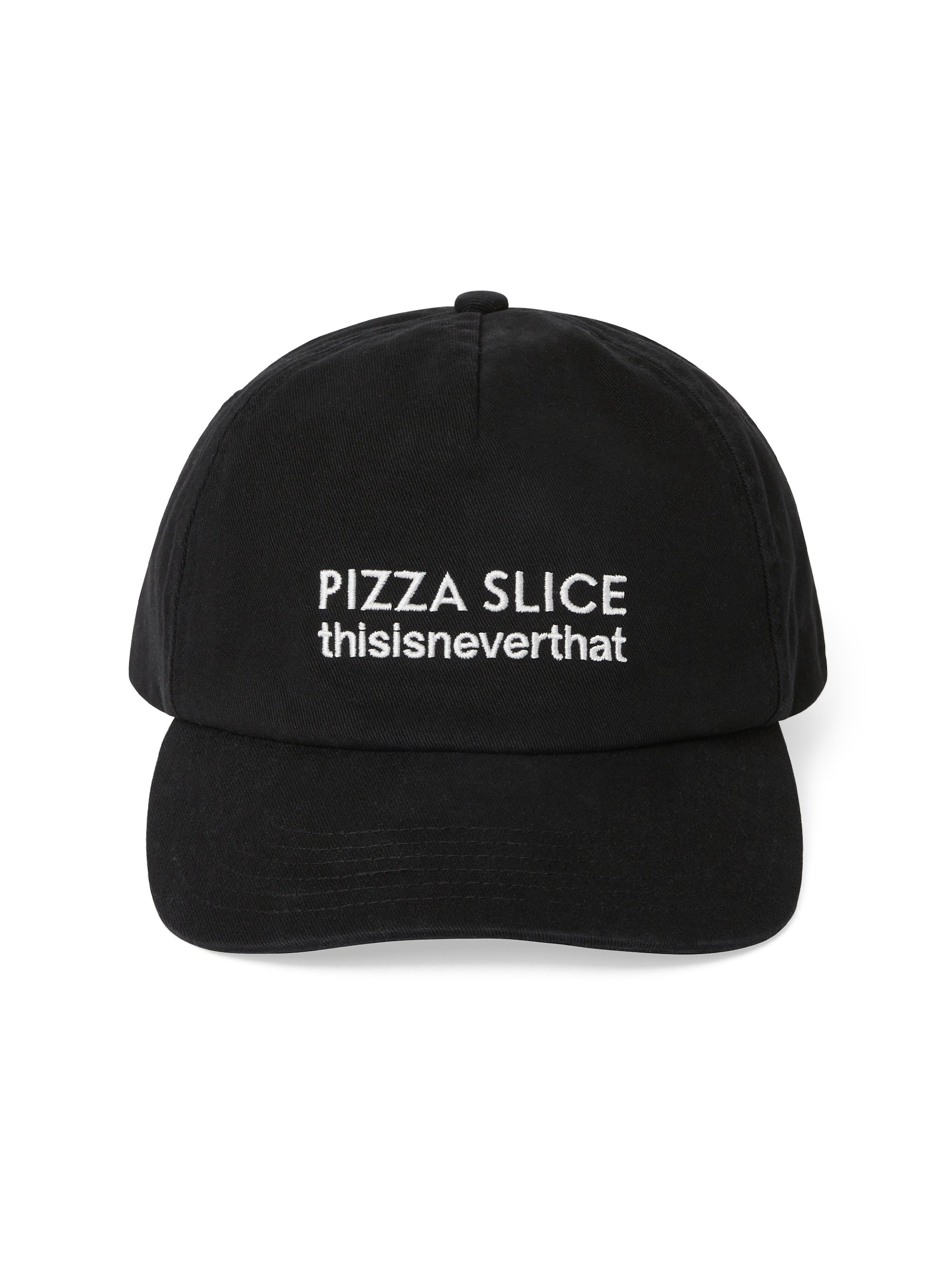 TNT Pizza Slice Logo Cap