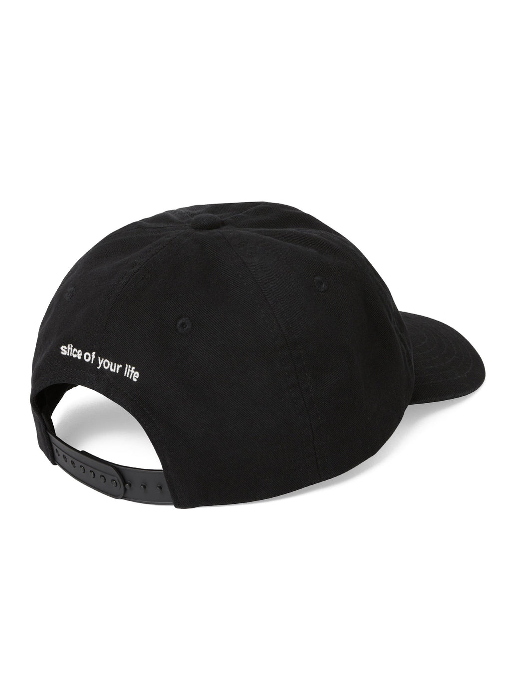 TNT Pizza Slice Logo Cap
