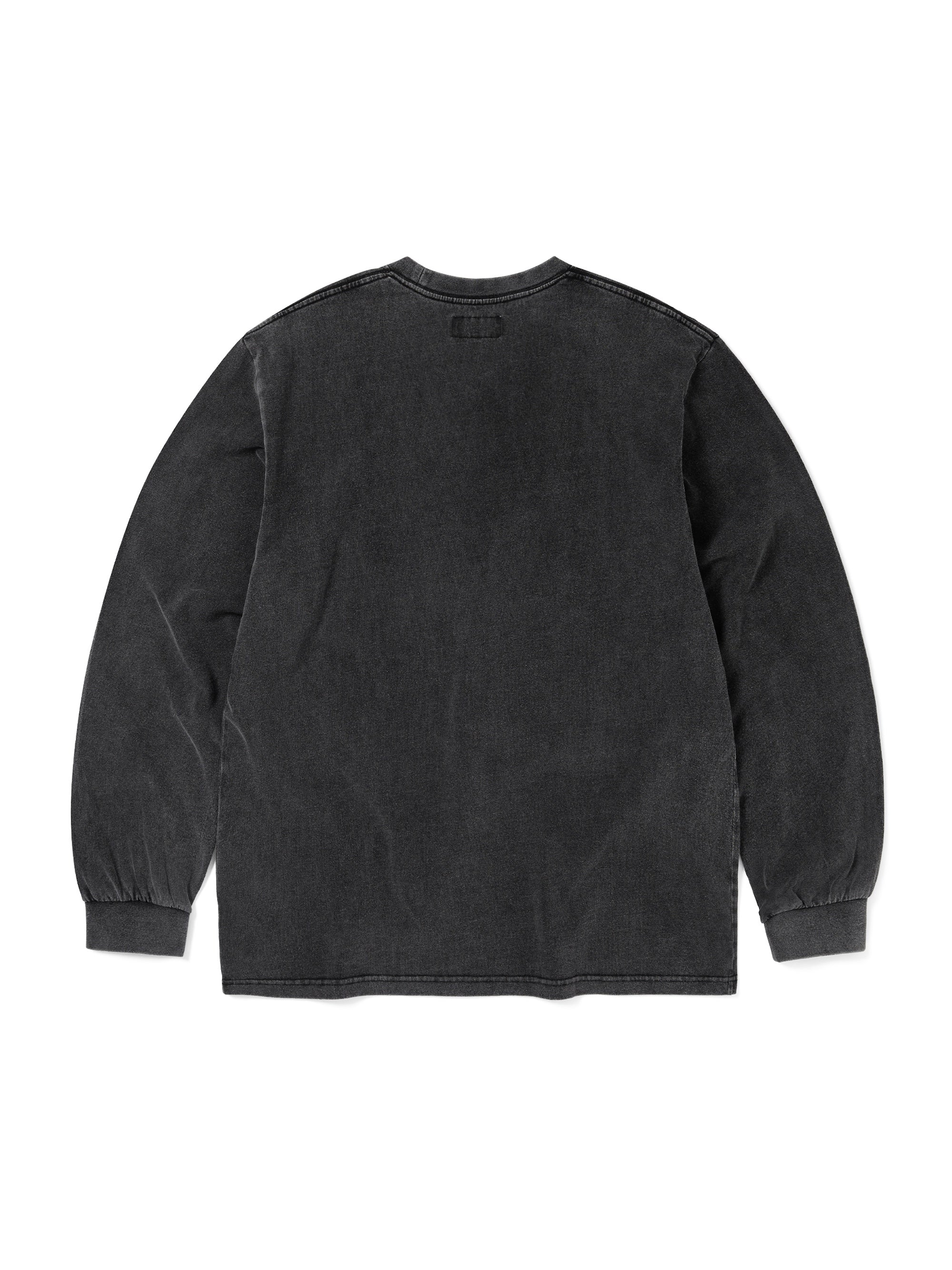 TNT Pizza Slice Logo L/S Tee