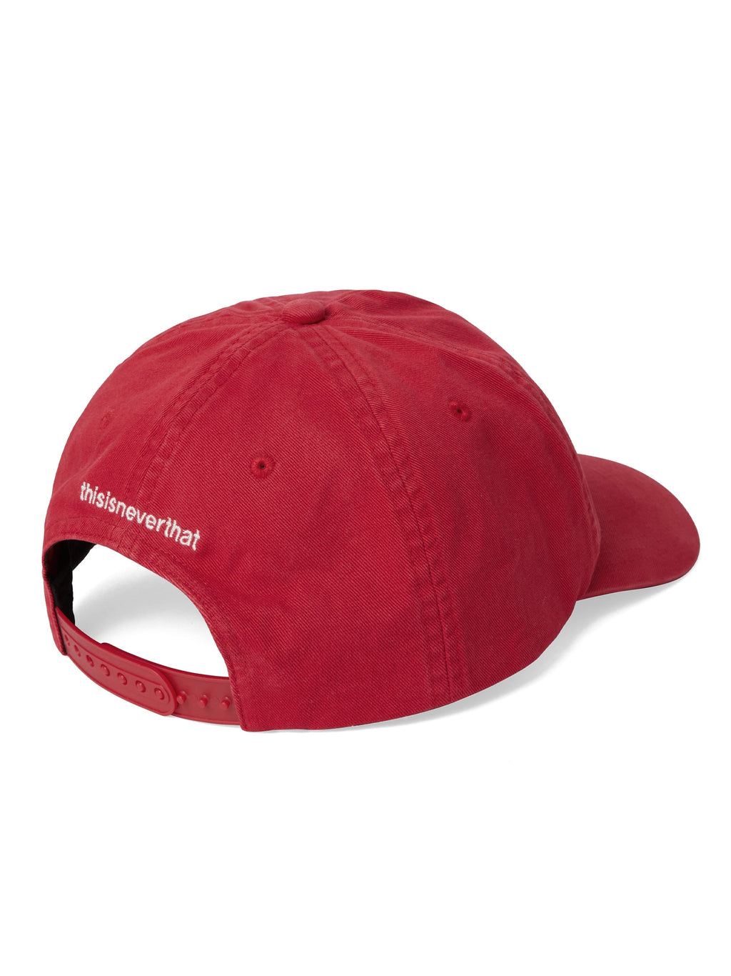 TNT Pizza Slice Script Logo Cap