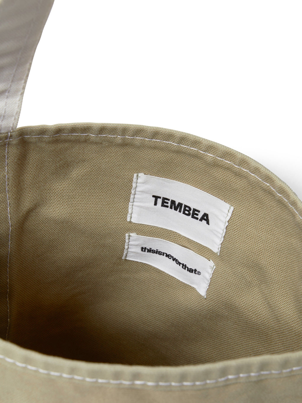 TNT TEMBEA Baguette Tote
