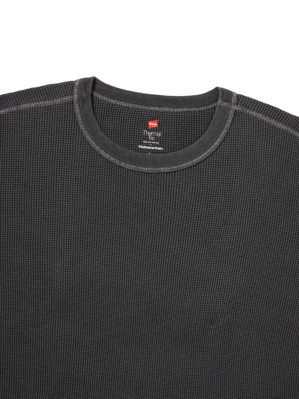 TNT Hanes Thermal Top