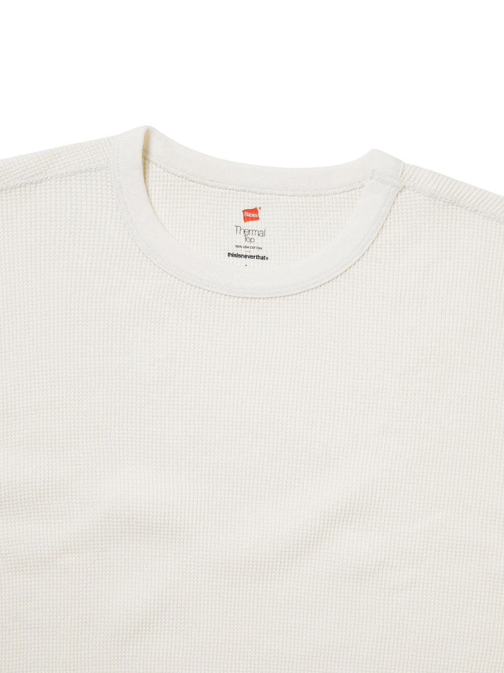 TNT Hanes Thermal Top