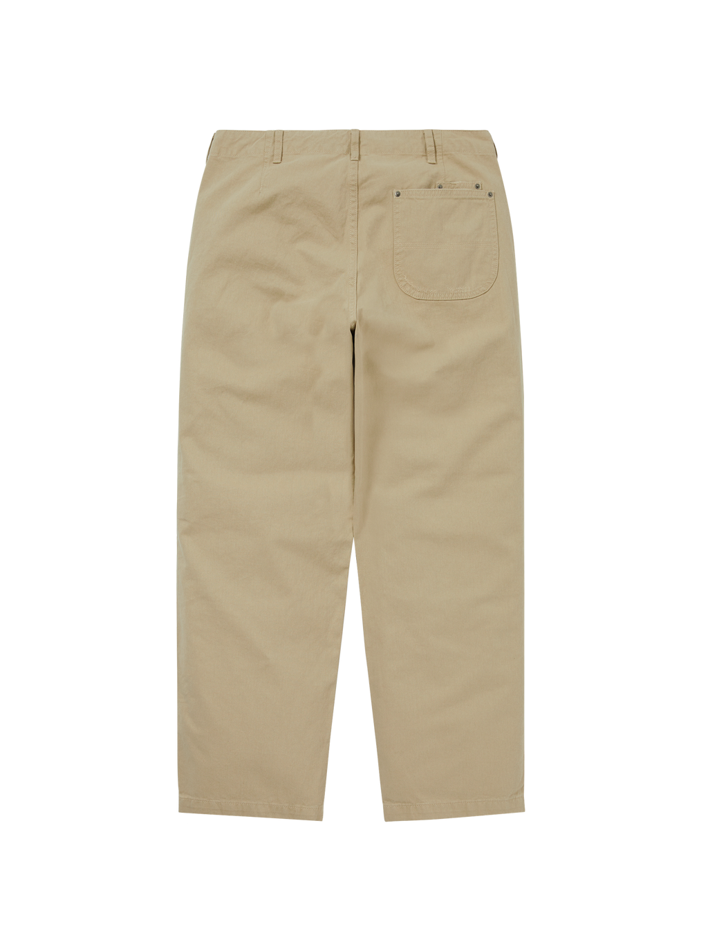 TNT Daniel Johnston Faded Twill Pant