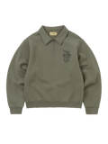 TNT Daniel Johnston H.Y.L.A. Half Zip Sweatshirt