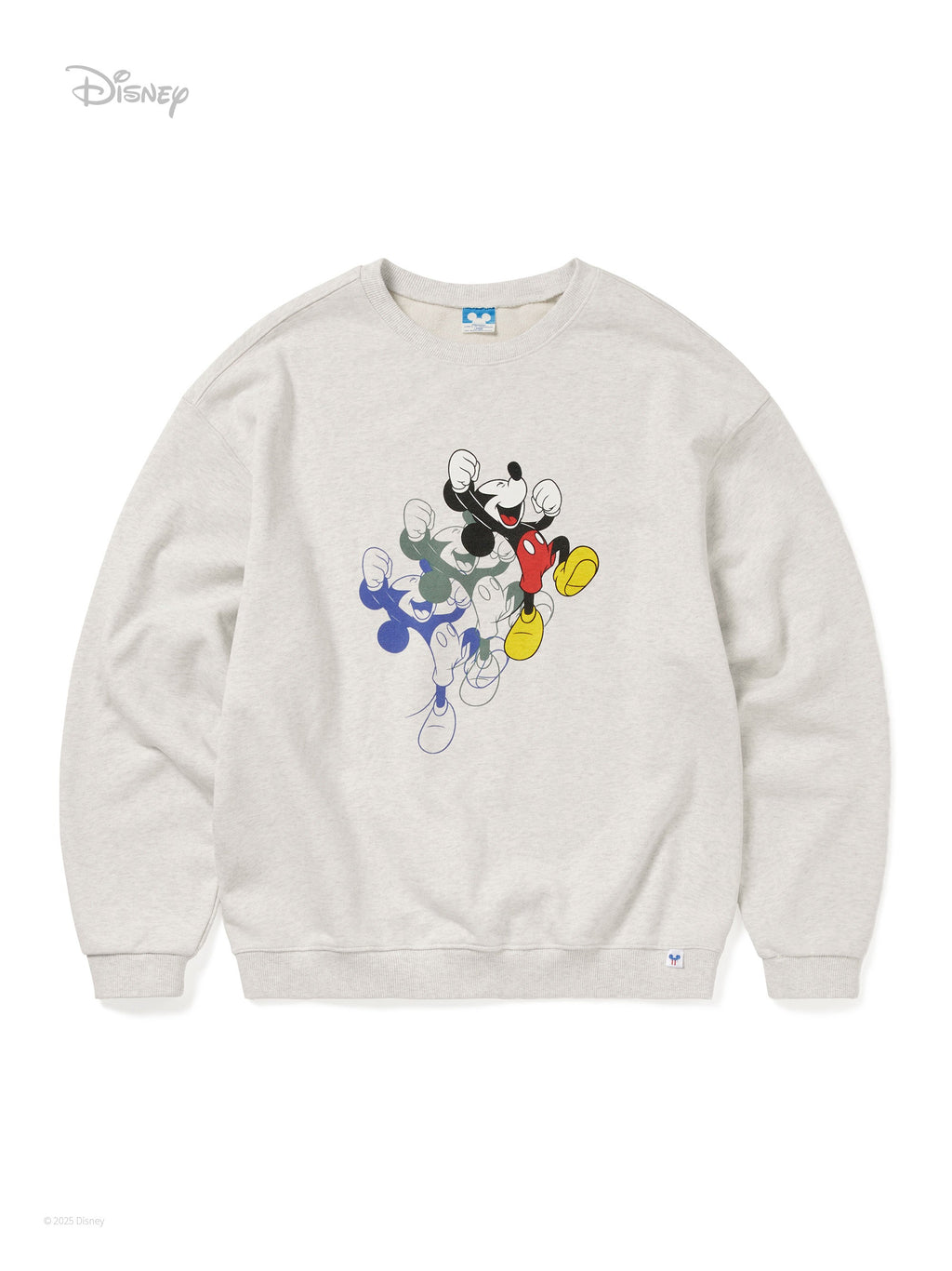 TNT_Mickey_Bounce Crewneck