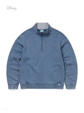 TNT_Mickey_Frame Half Zip Sweatshirt