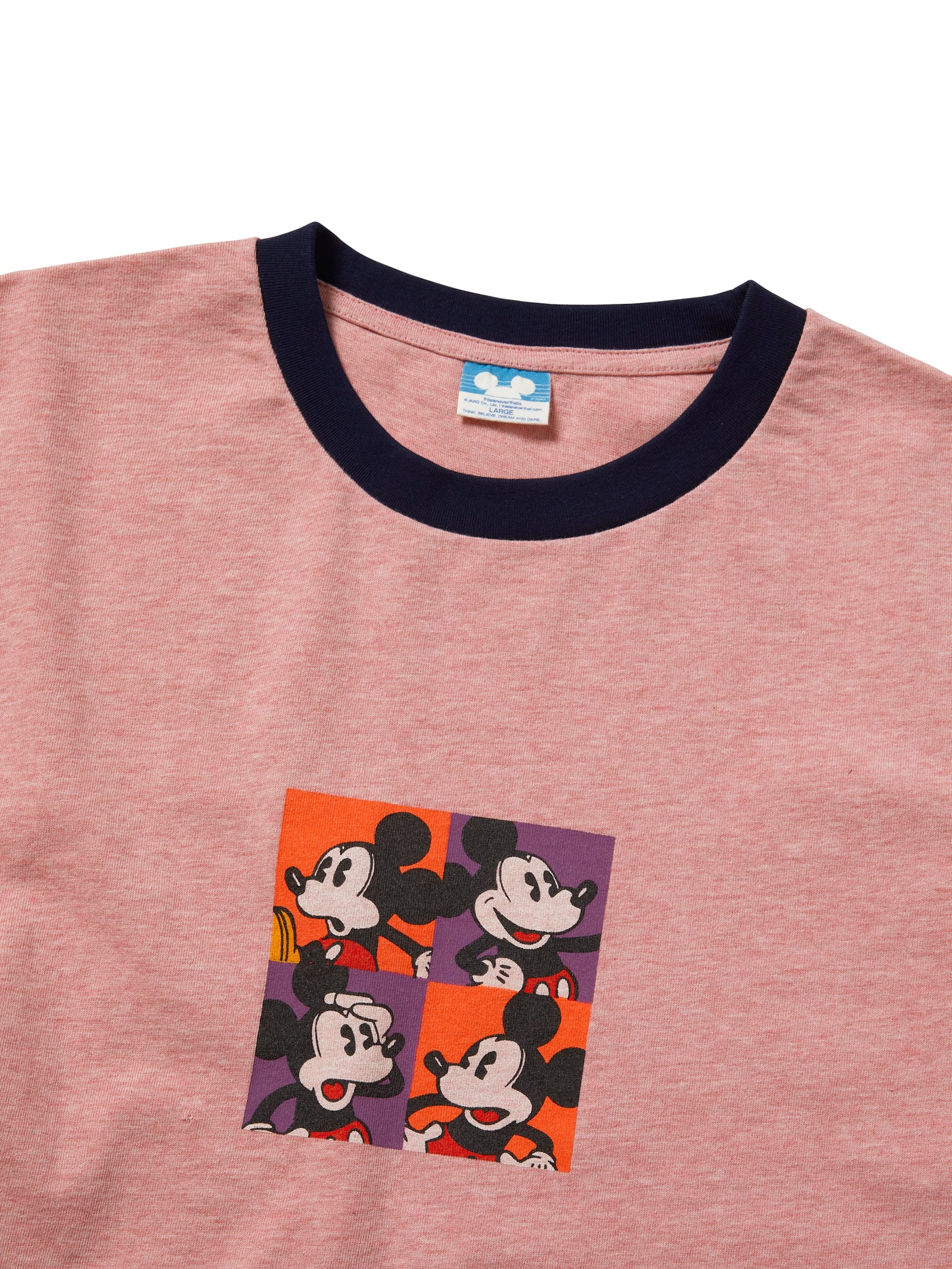 TNT_Mickey_Ringer Tee