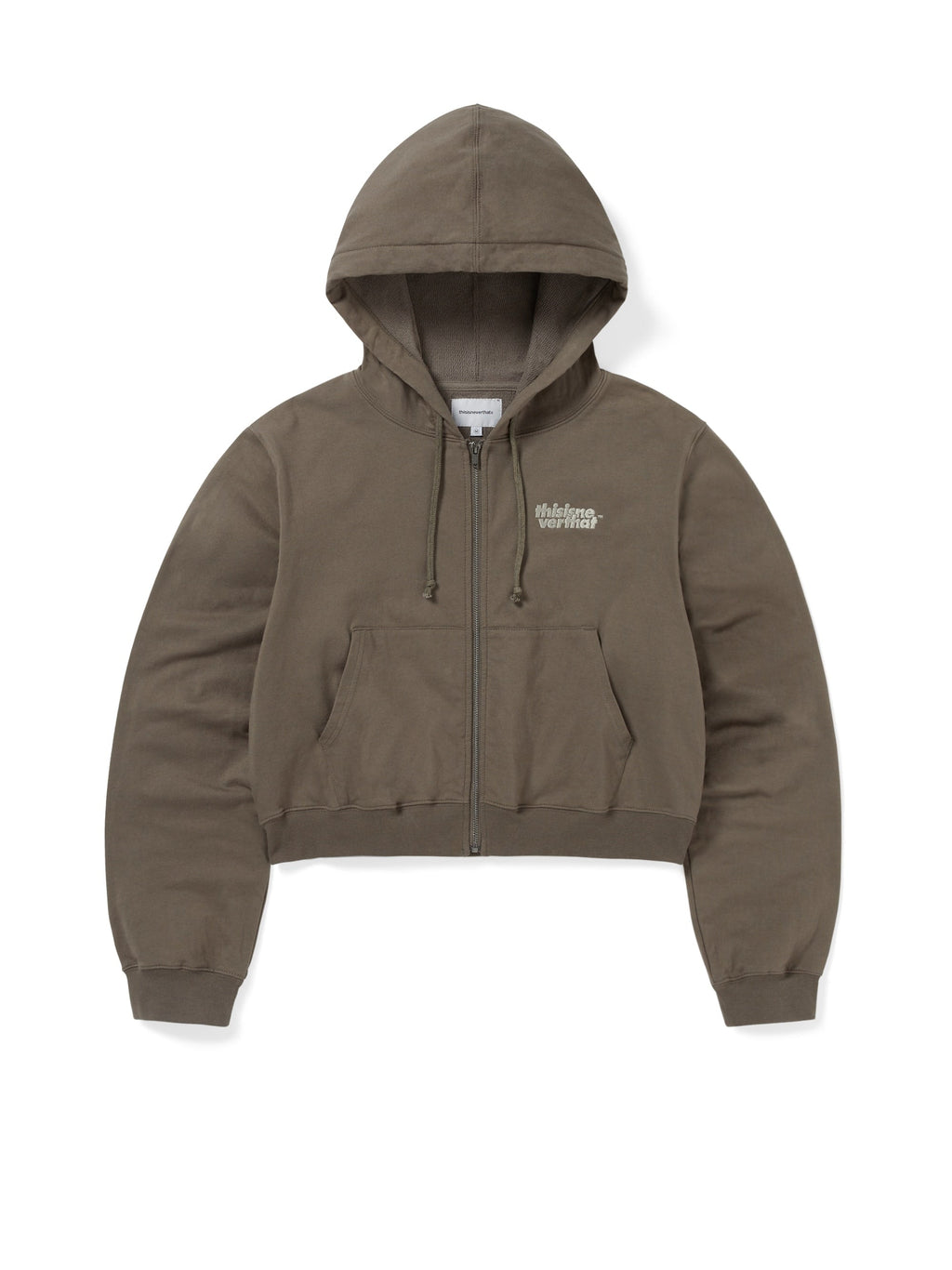 Thermal LT W Zip Up Hoodie