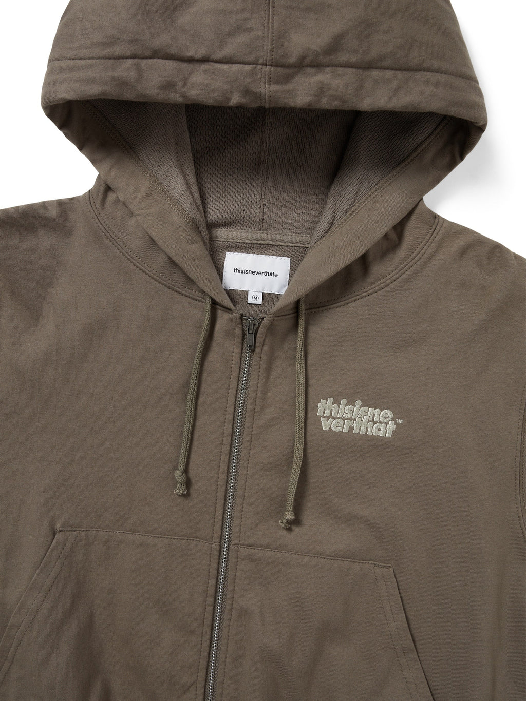 Thermal LT W Zip Up Hoodie