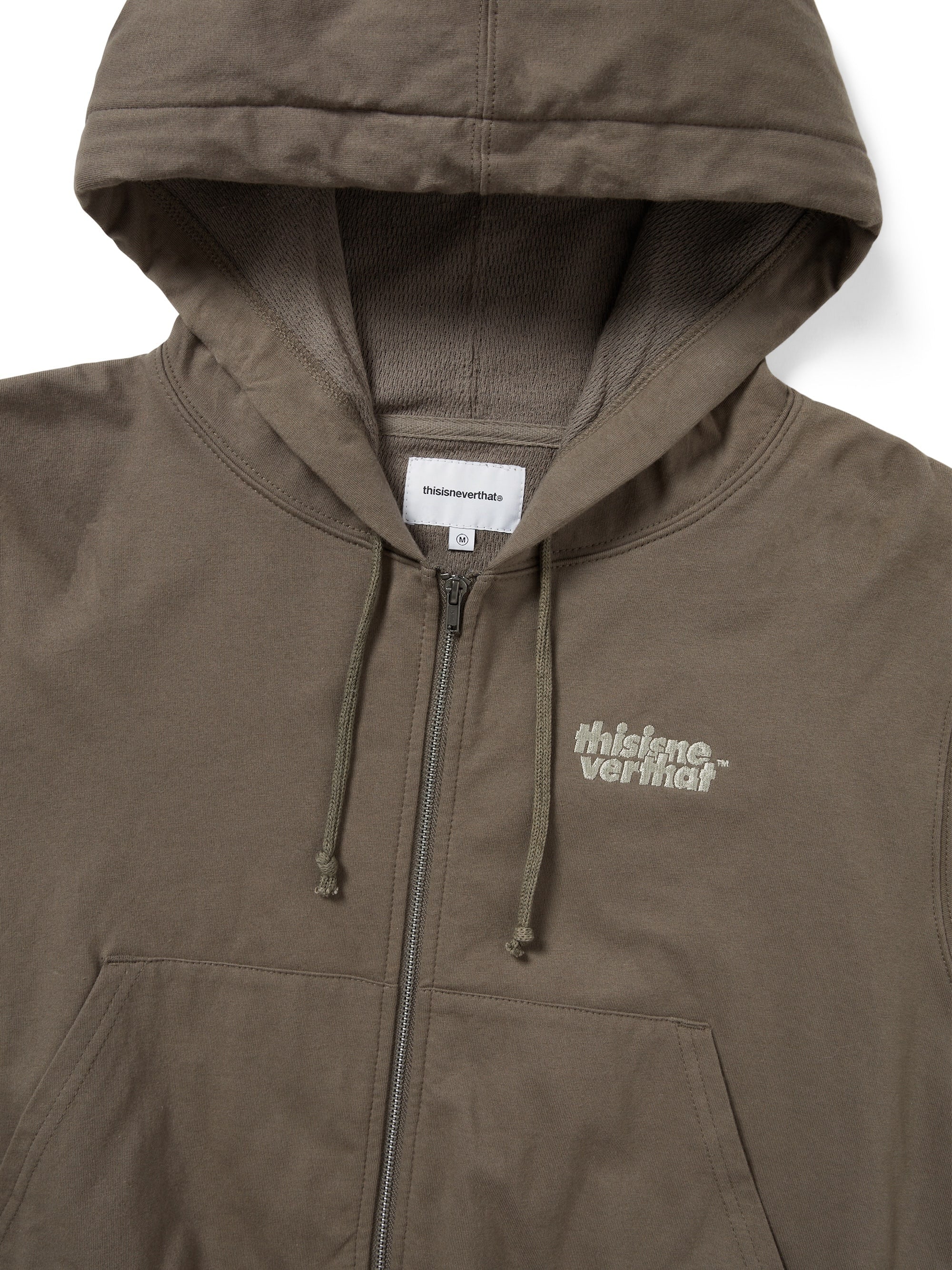 Thermal LT W Zip Up Hoodie