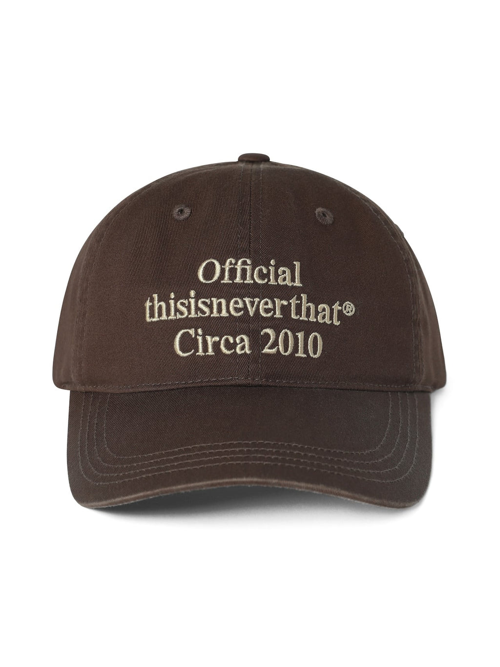 (SS24) Times Cap