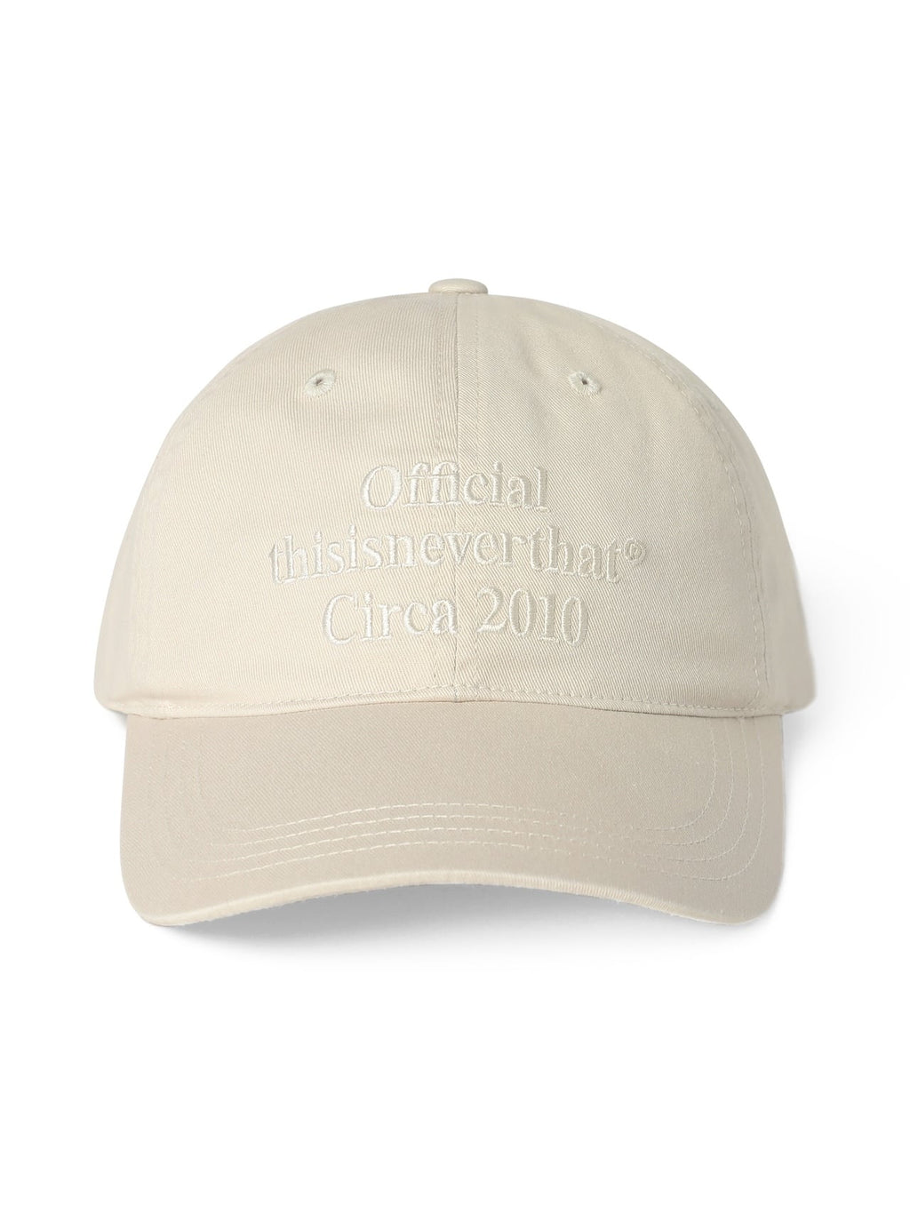 (SS24) Times Cap