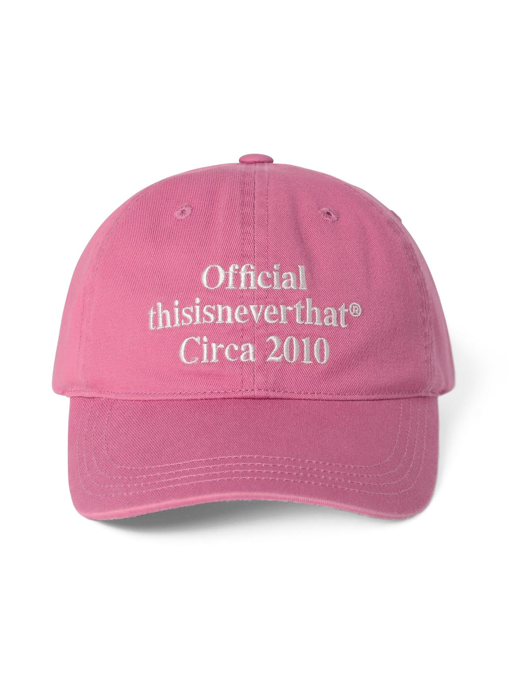(SS24) Times Cap