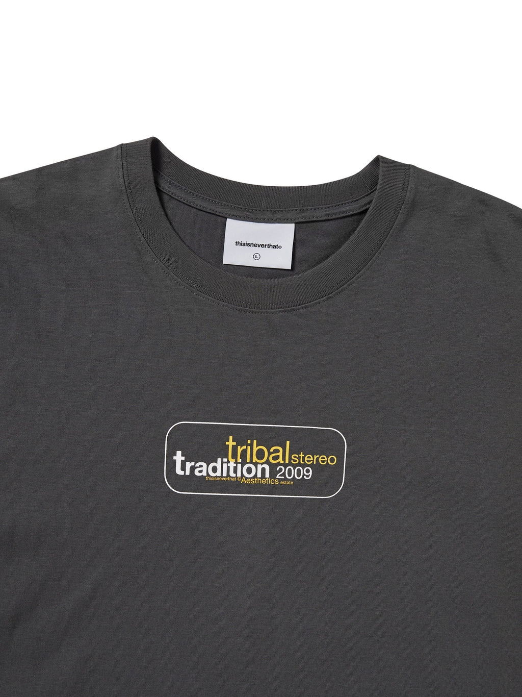 Tribal Stereo Tee