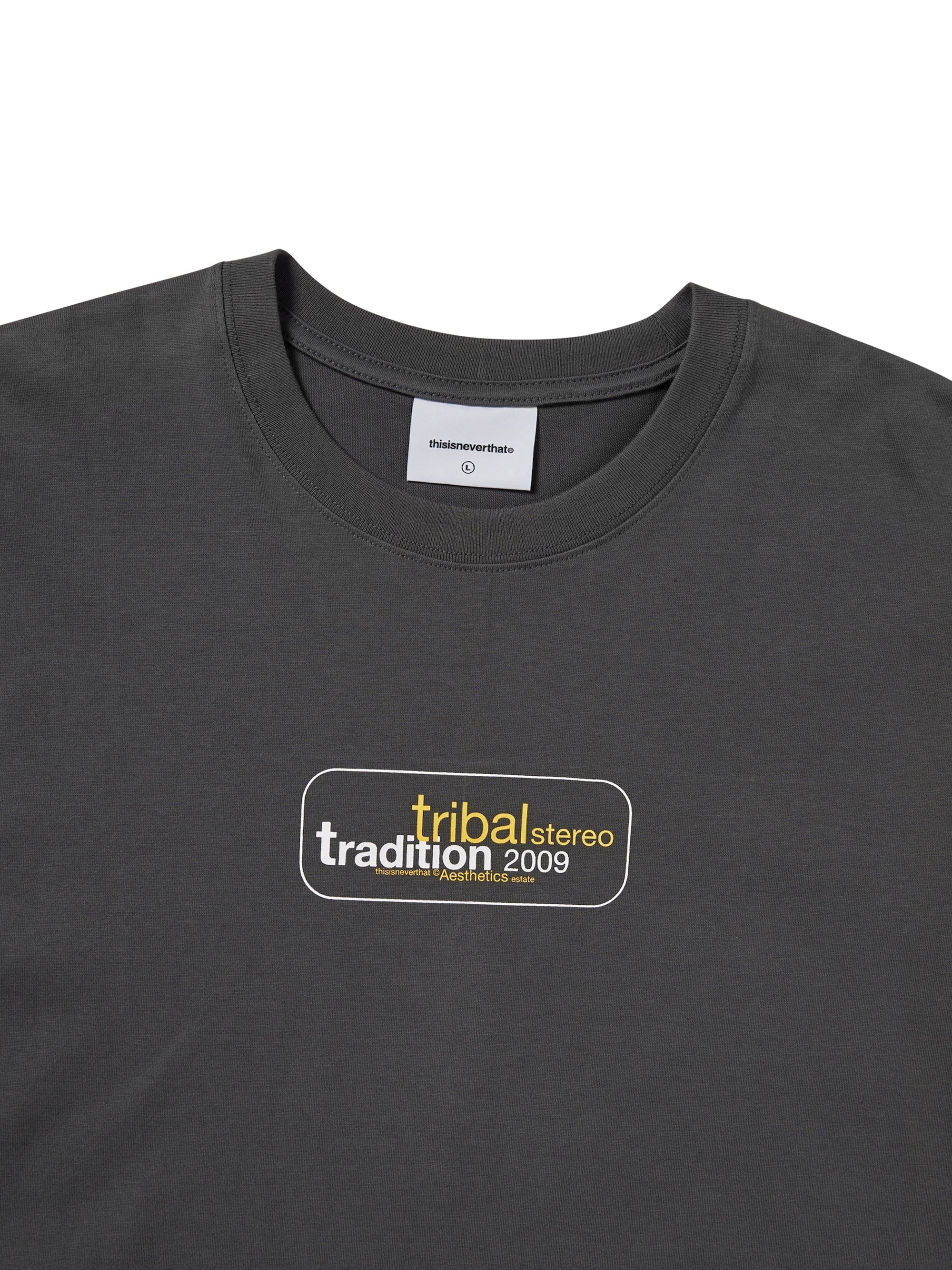 Tribal Stereo Tee