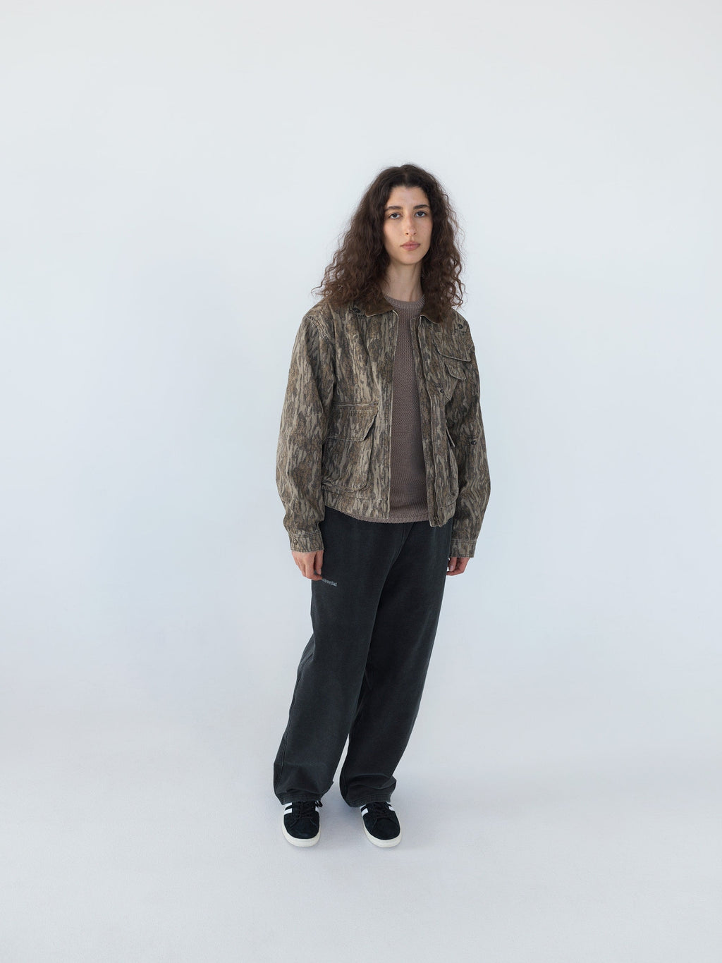 Utility Field Jacket