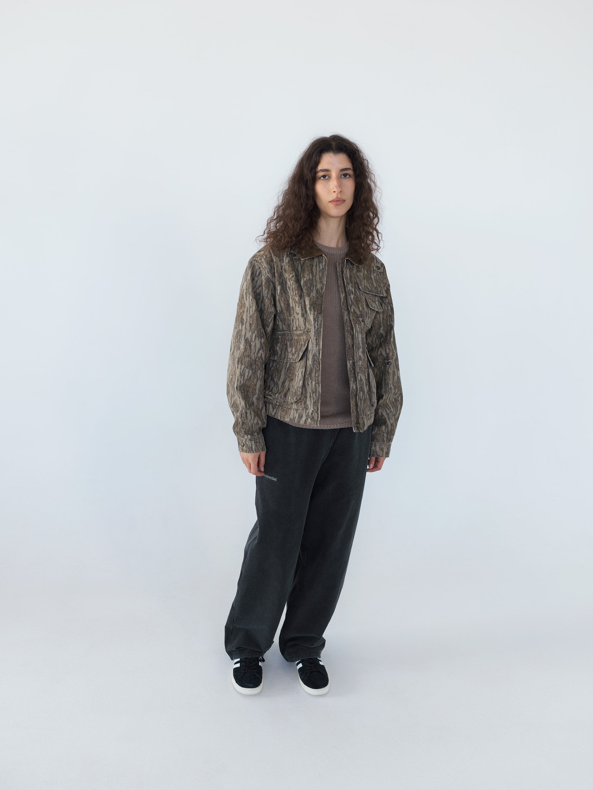 Utility Field Jacket