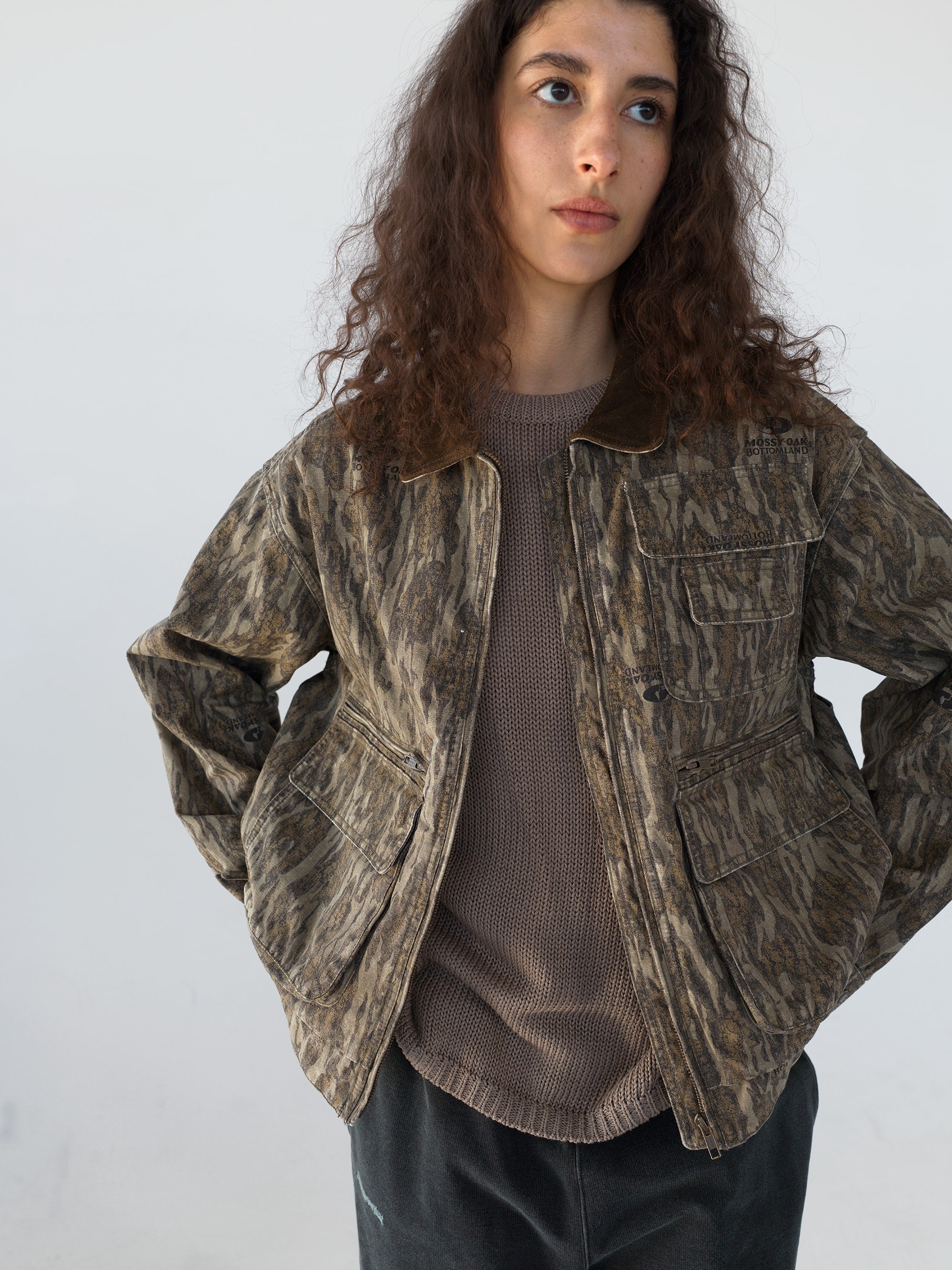 Utility Field Jacket