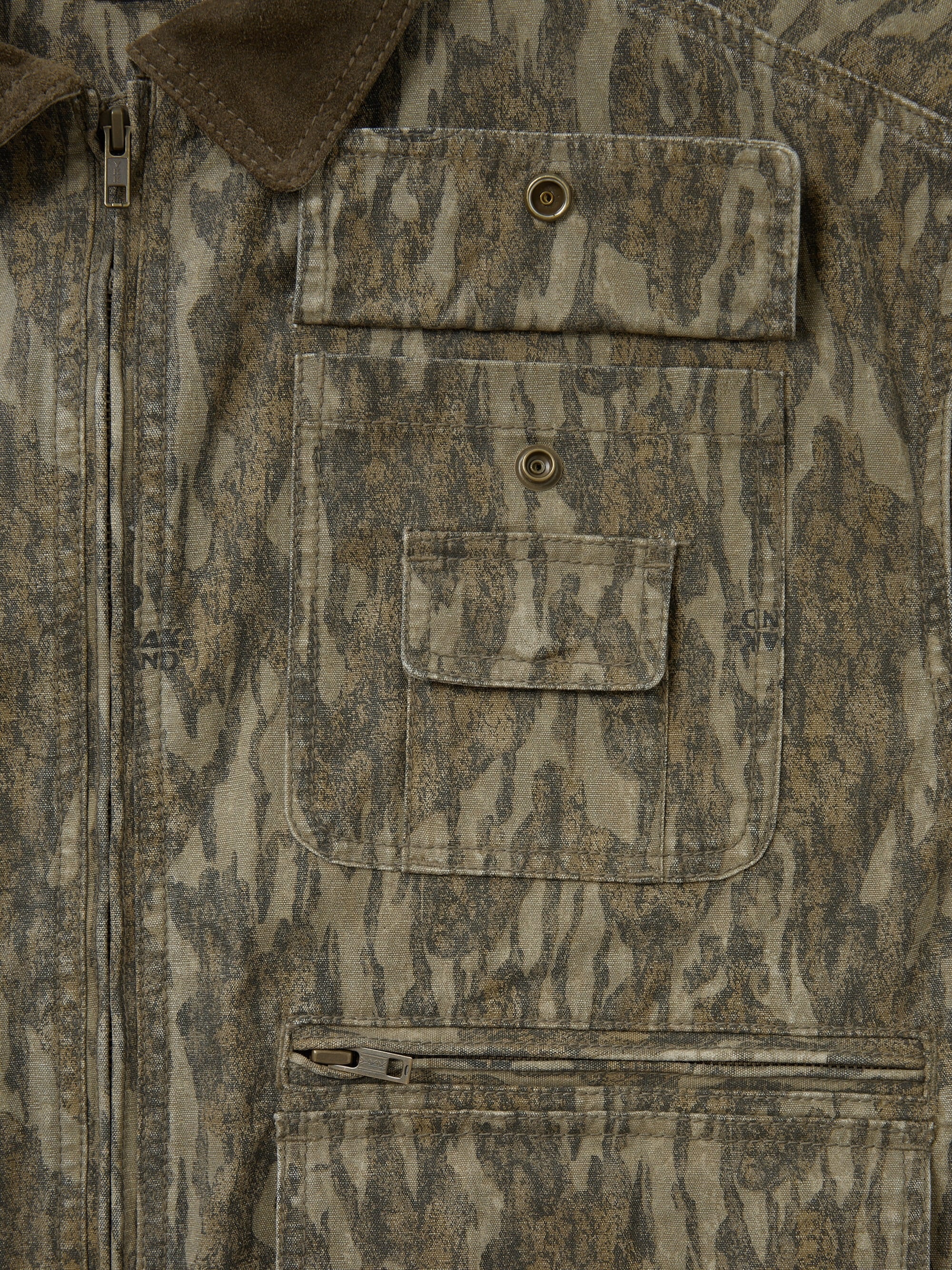 Utility Field Jacket