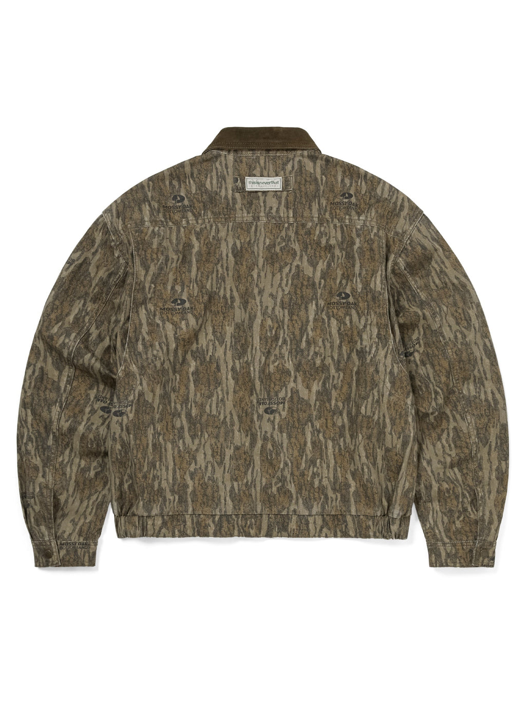 Utility Field Jacket