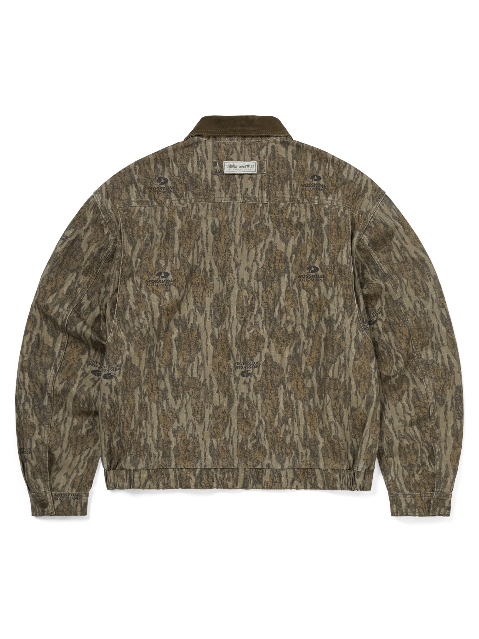 Utility Field Jacket