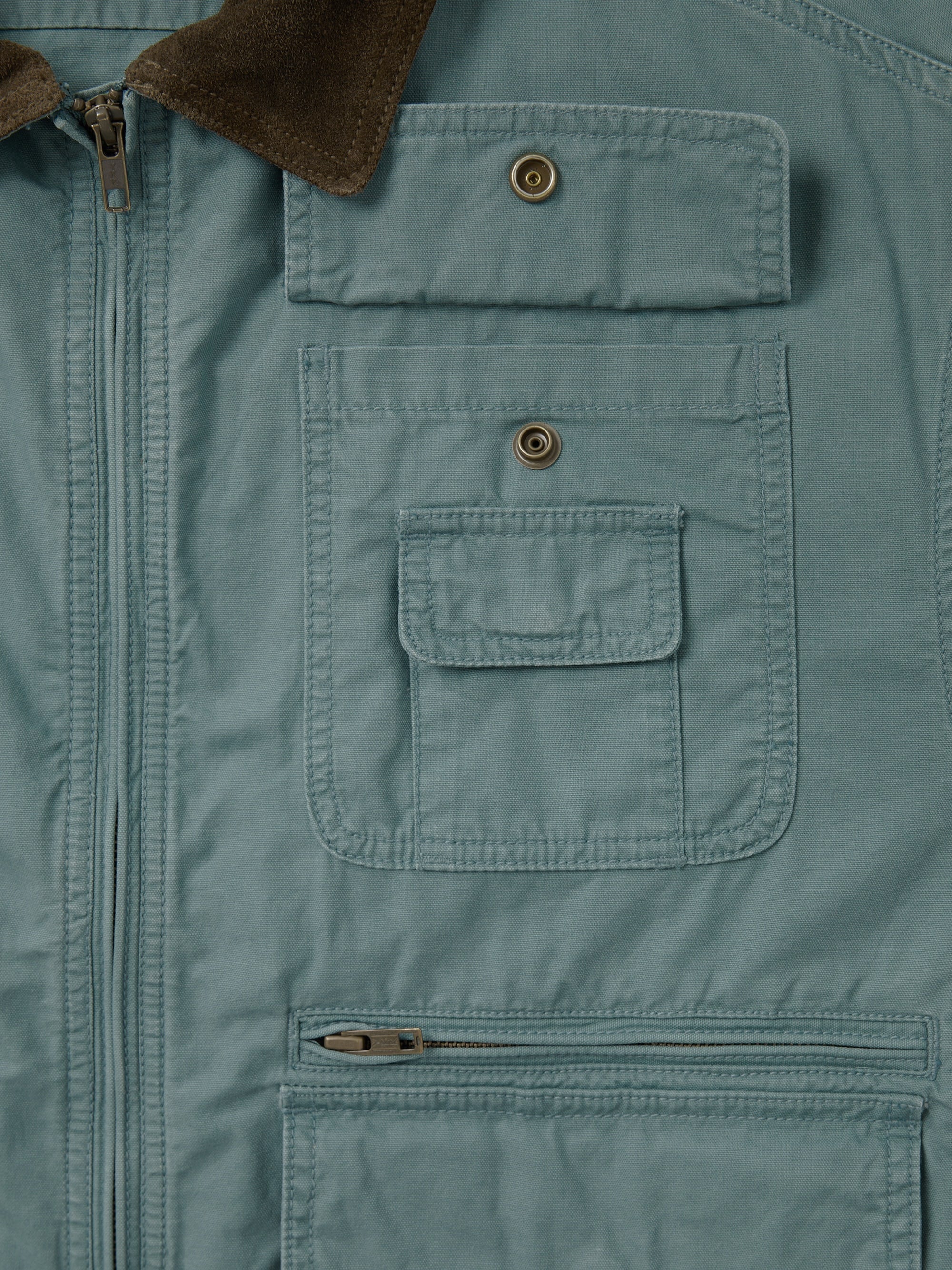 Utility Field Jacket