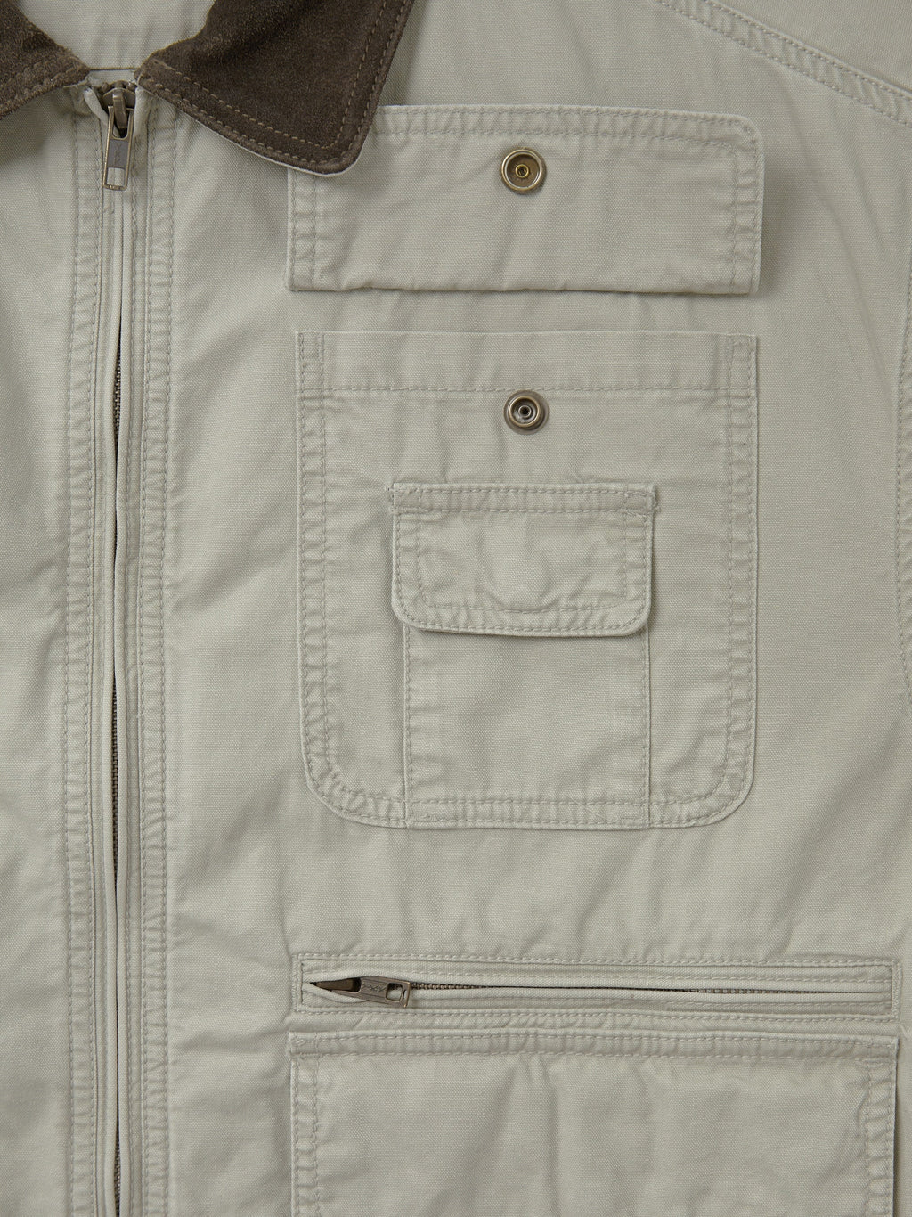 Utility Field Jacket
