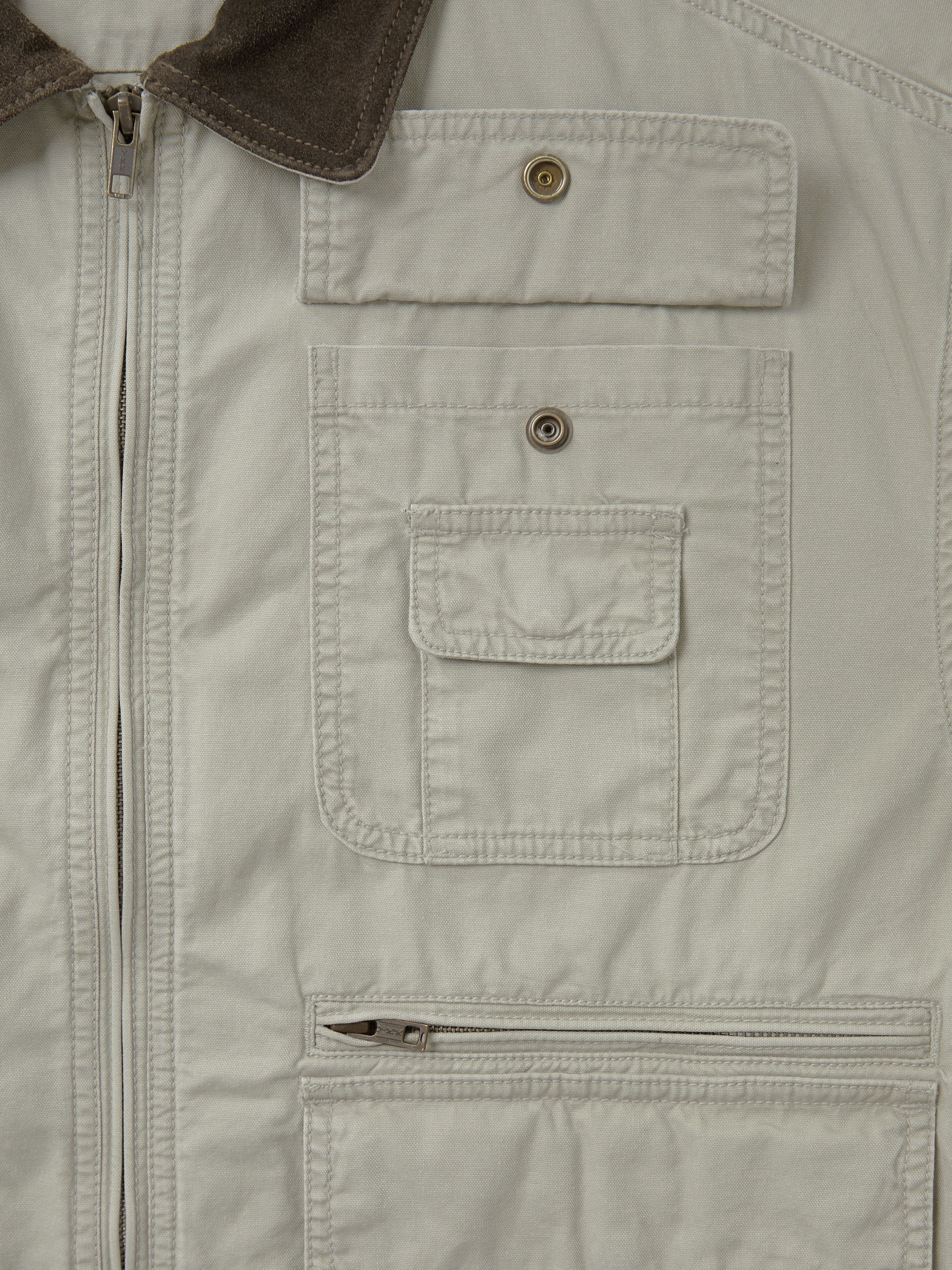 Utility Field Jacket