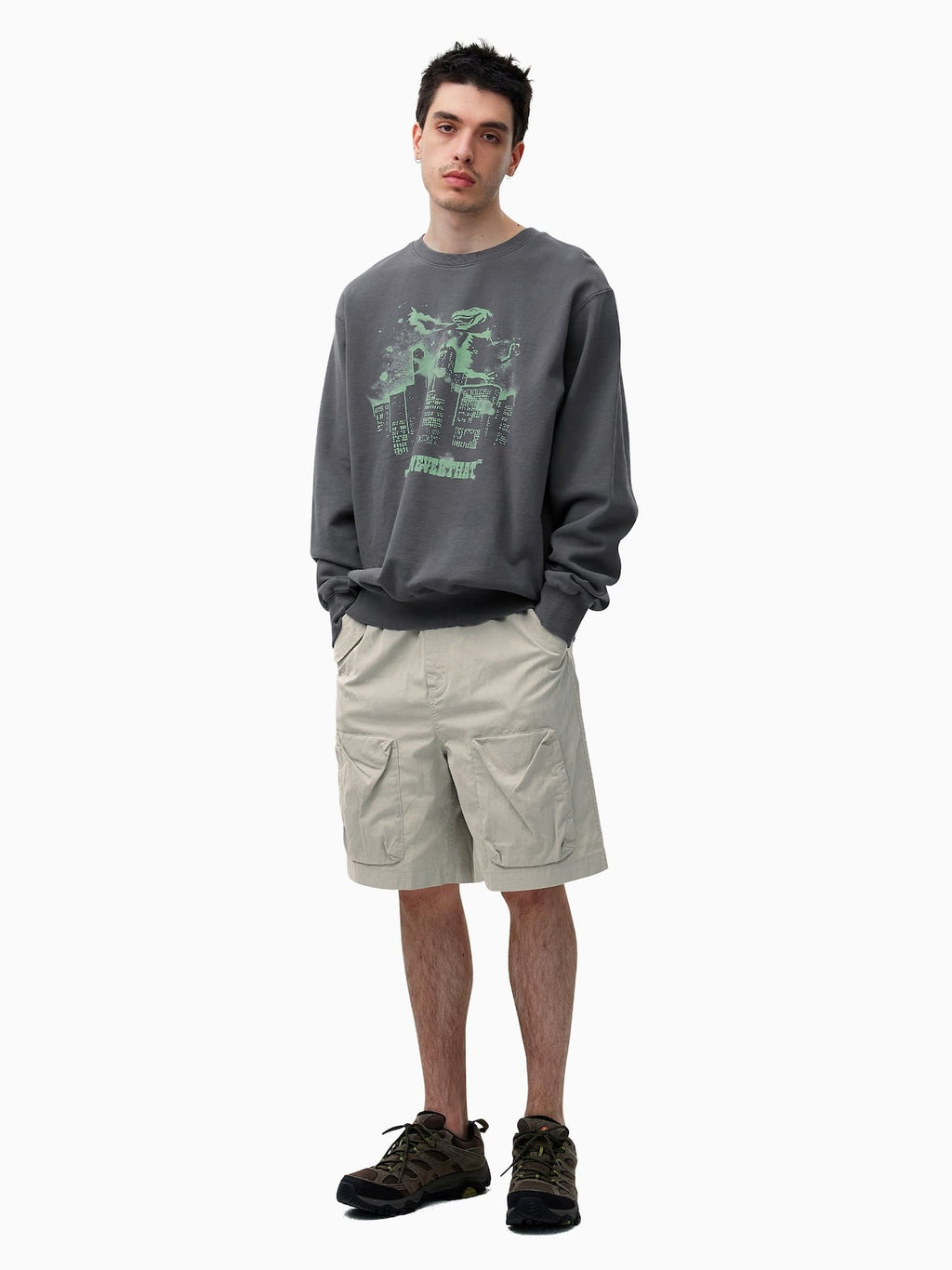 (SS24) Utility Short
