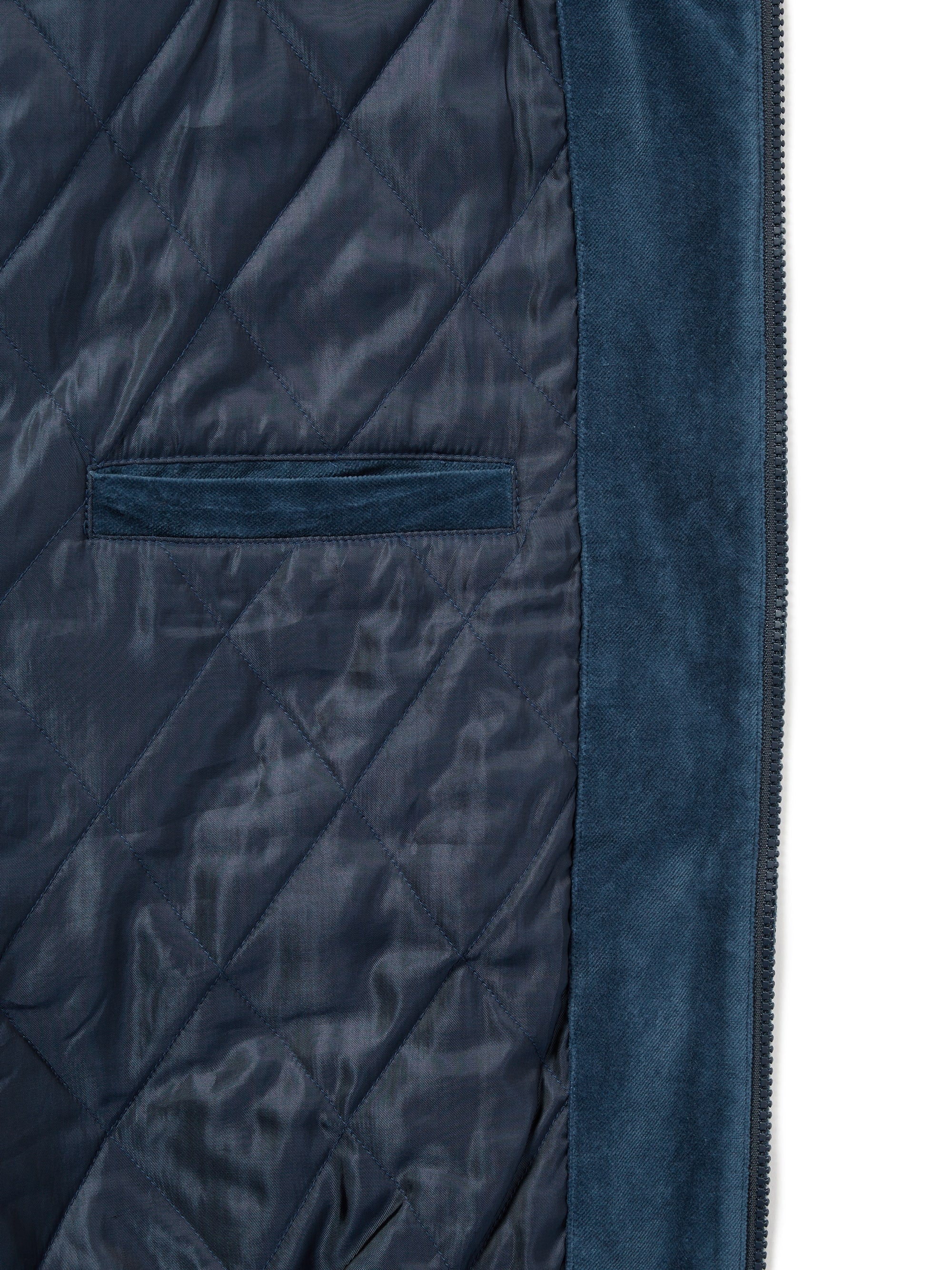 Velvet Track Jacket