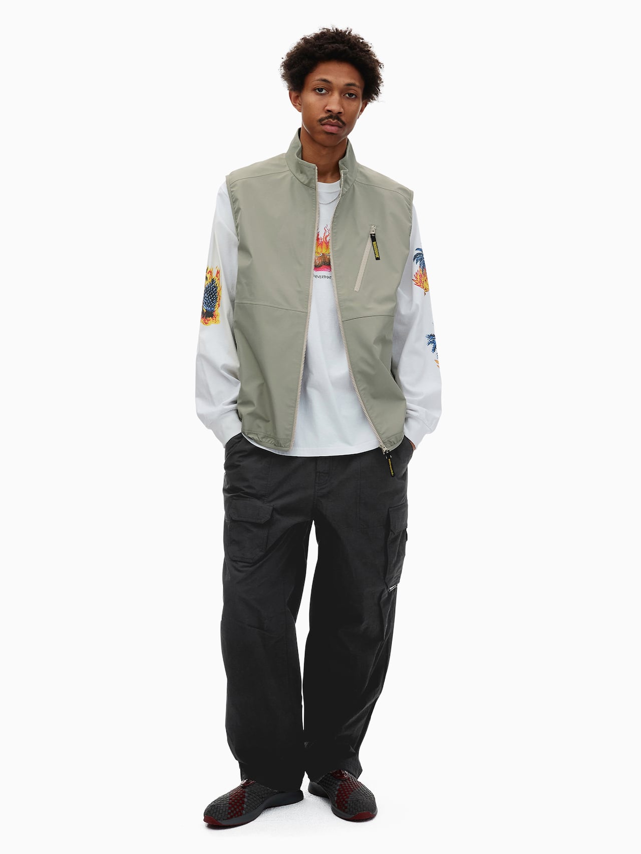 WINDSTOPPER® Active Tour Vest