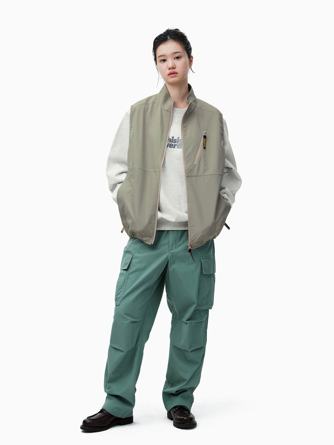 WINDSTOPPER® Active Tour Vest